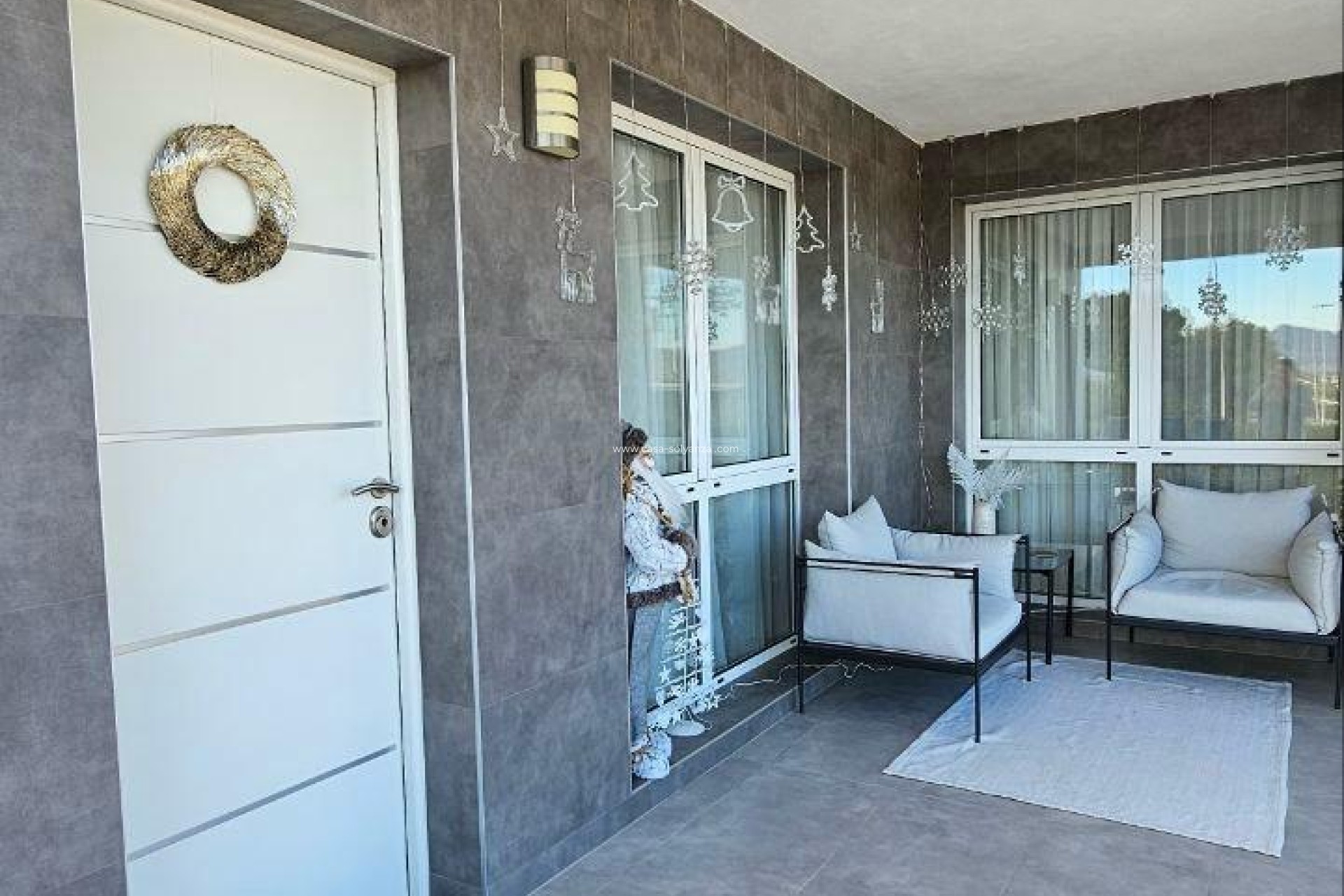 Resale - Villa - Orihuela - Urb. Montepinar