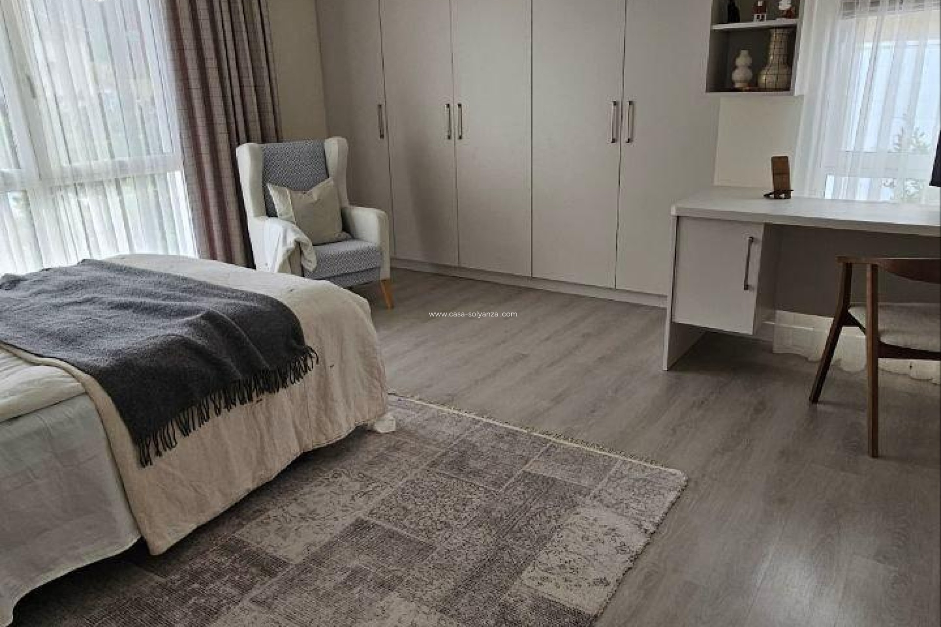 Resale - Villa - Orihuela - Urb. Montepinar