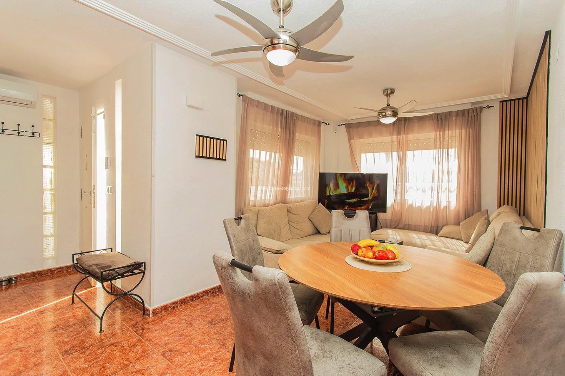 Resale - Villa - Orihuela - Urbanización Perla del Mar