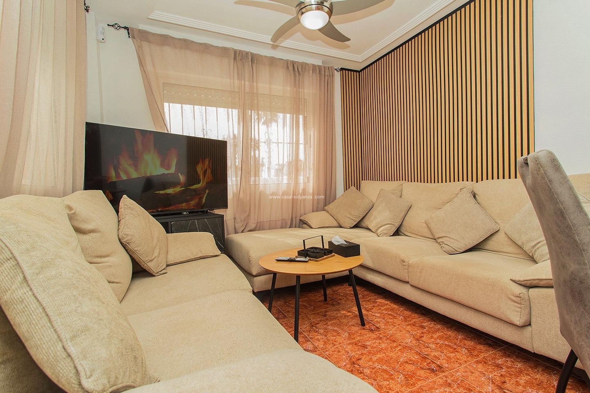 Resale - Villa - Orihuela - Urbanización Perla del Mar