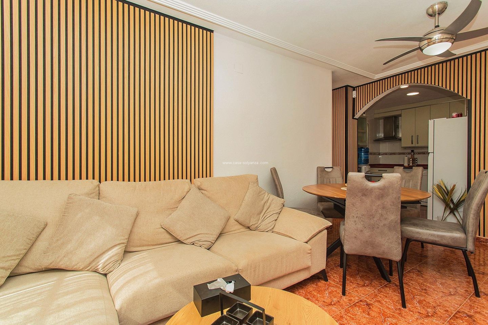 Resale - Villa - Orihuela - Urbanización Perla del Mar