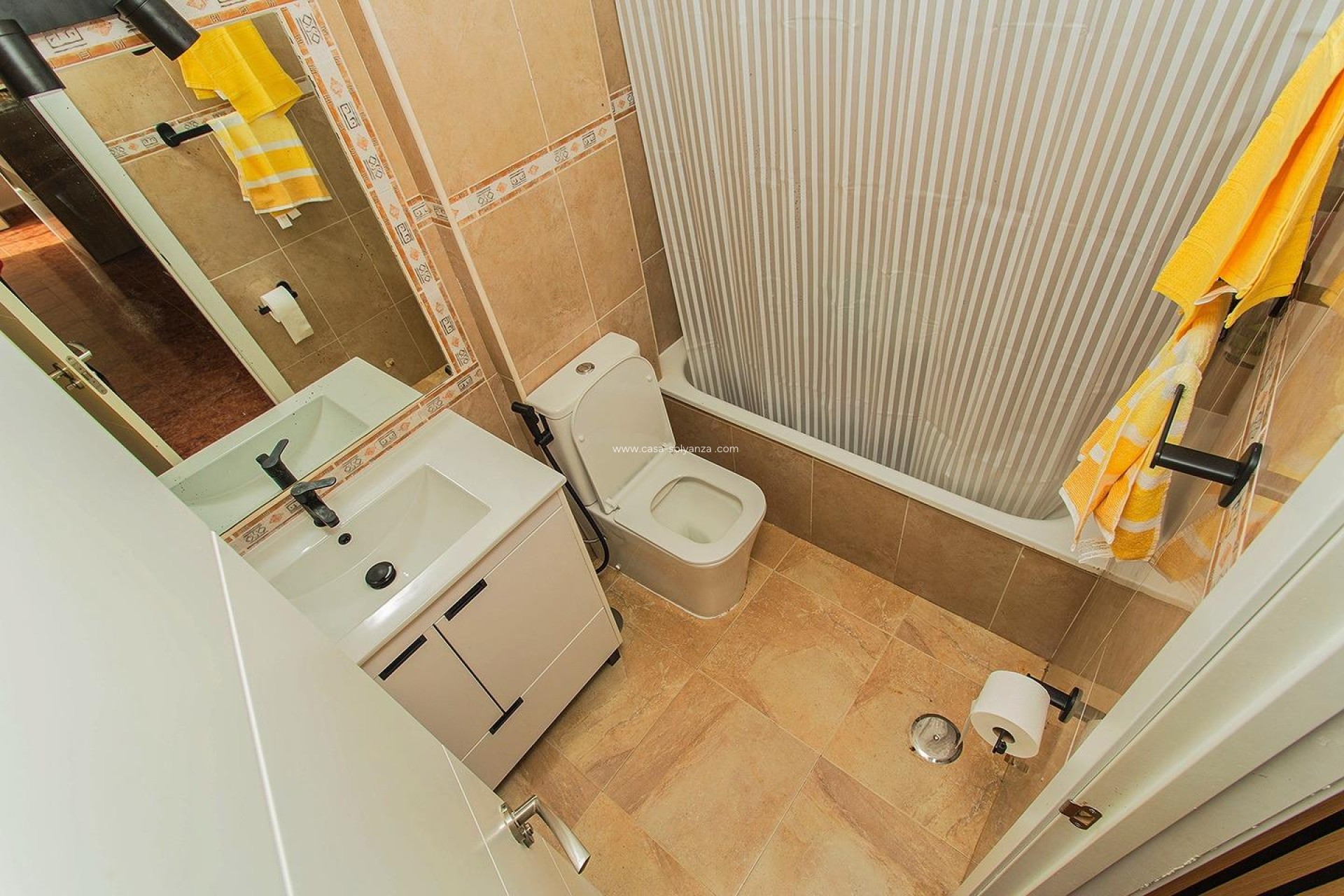 Resale - Villa - Orihuela - Urbanización Perla del Mar