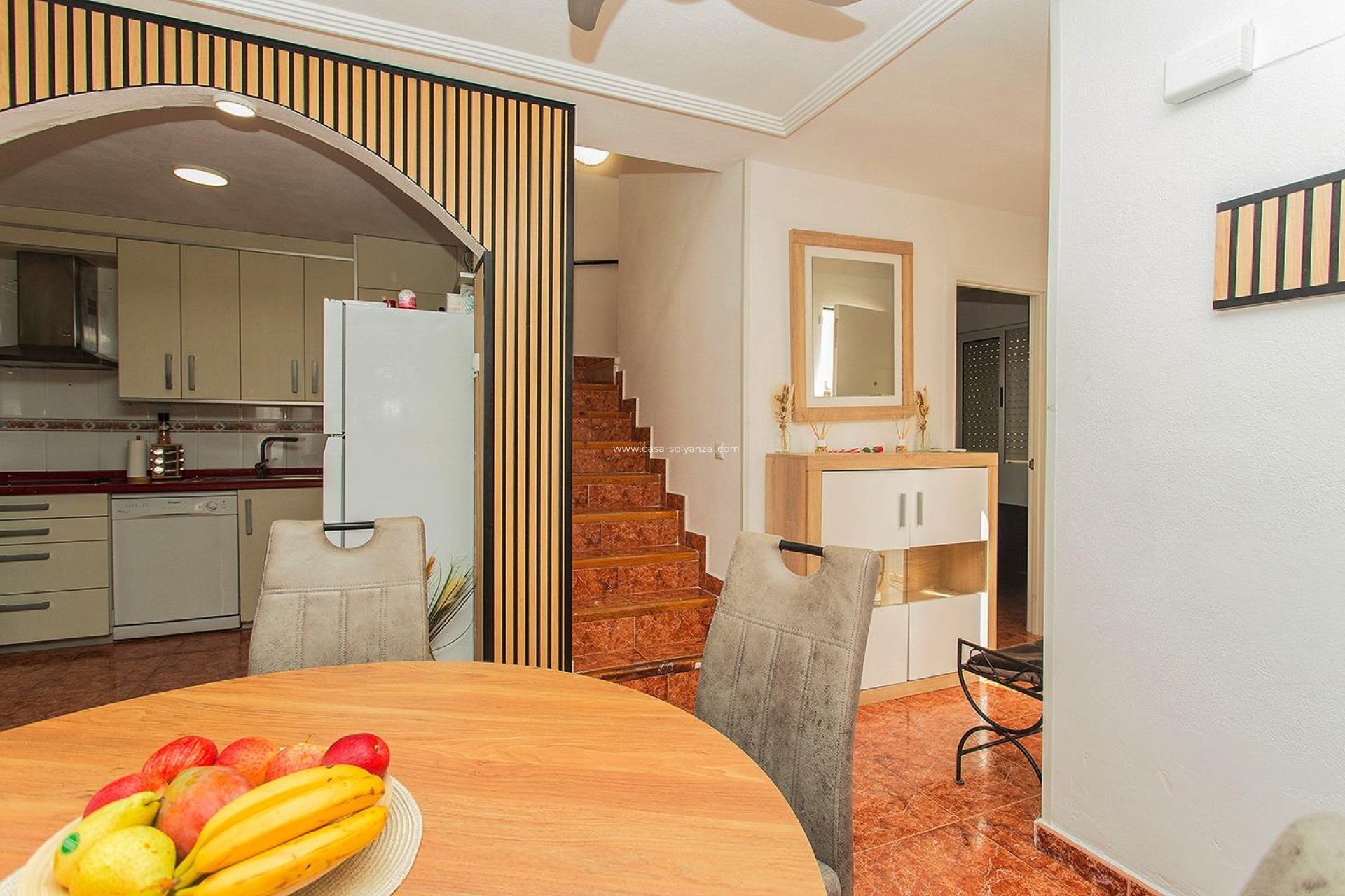 Resale - Villa - Orihuela - Urbanización Perla del Mar