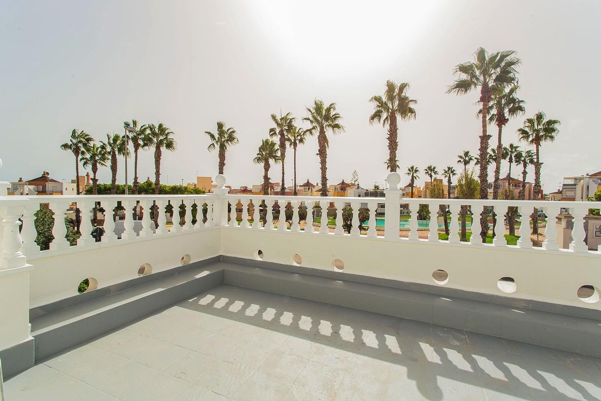 Resale - Villa - Orihuela - Urbanización Perla del Mar