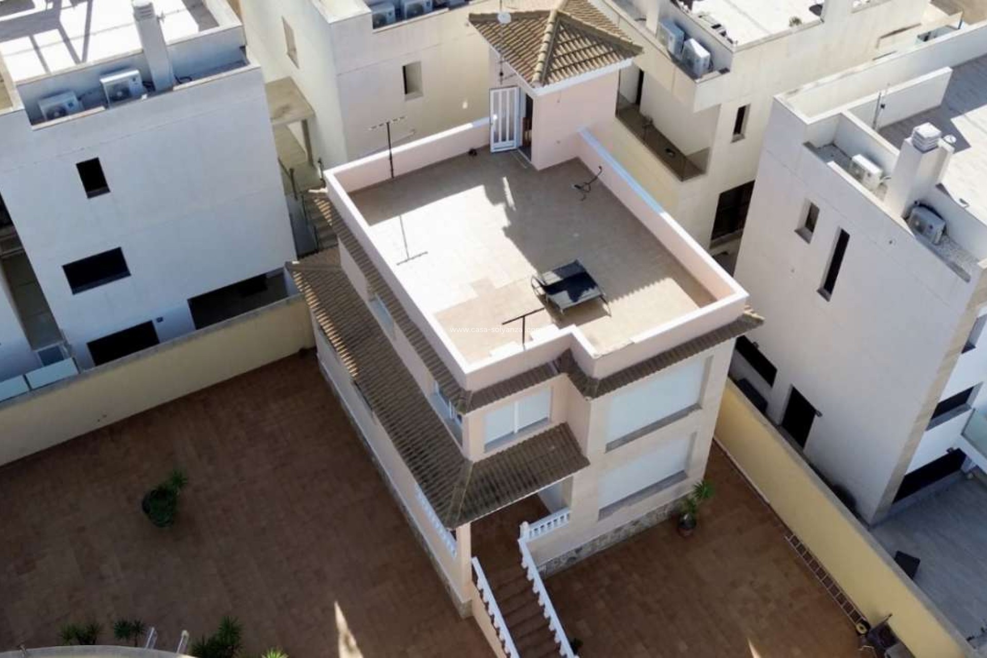 Resale - Villa - Orihuela - Villamartín-Las Filipinas