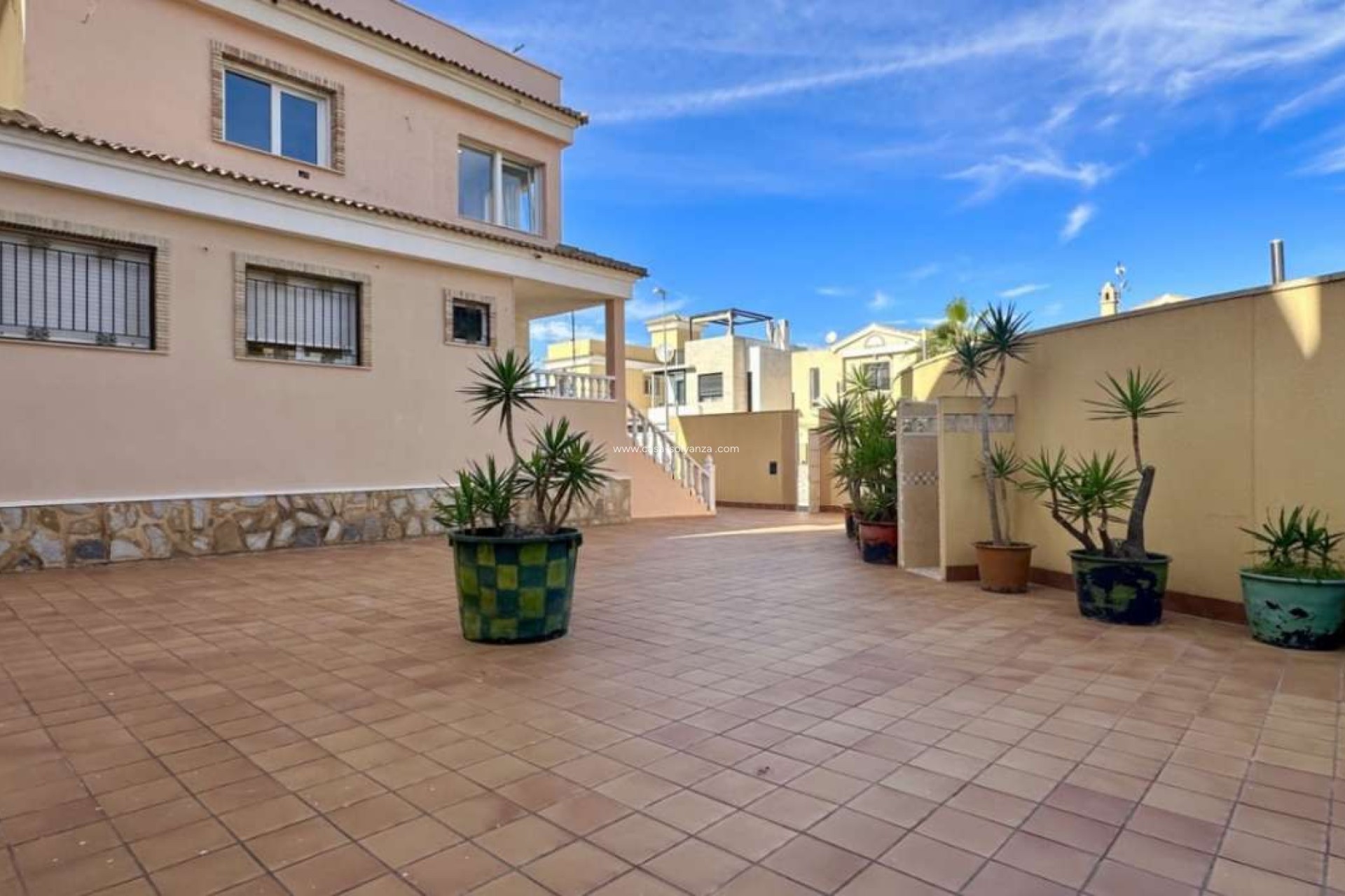 Resale - Villa - Orihuela - Villamartín-Las Filipinas