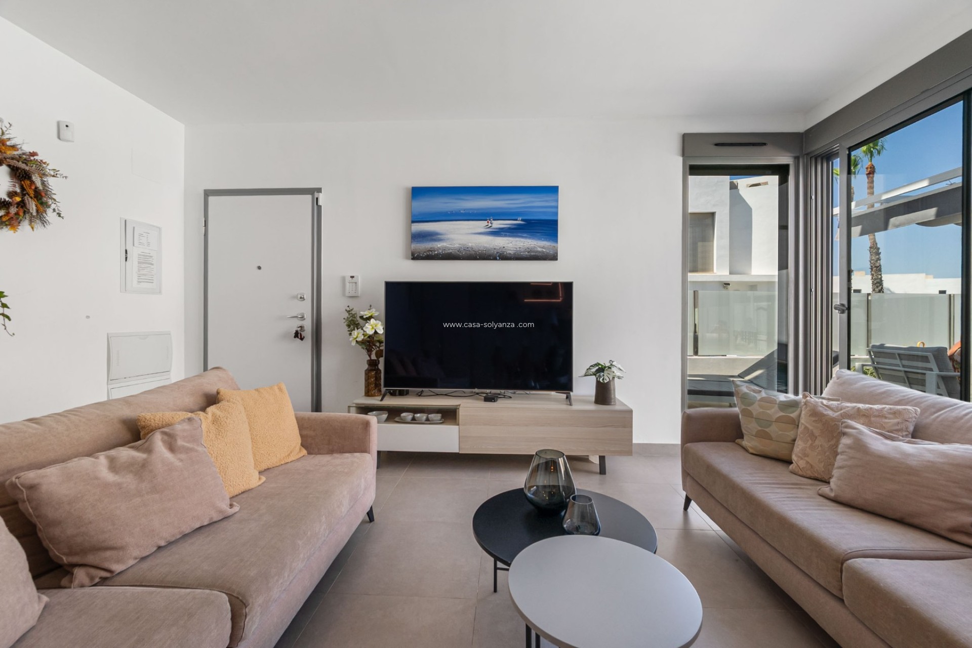 Resale - Villa - Orihuela - Villamartin