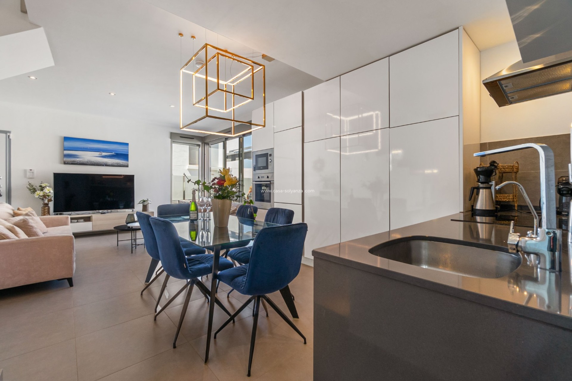 Resale - Villa - Orihuela - Villamartin