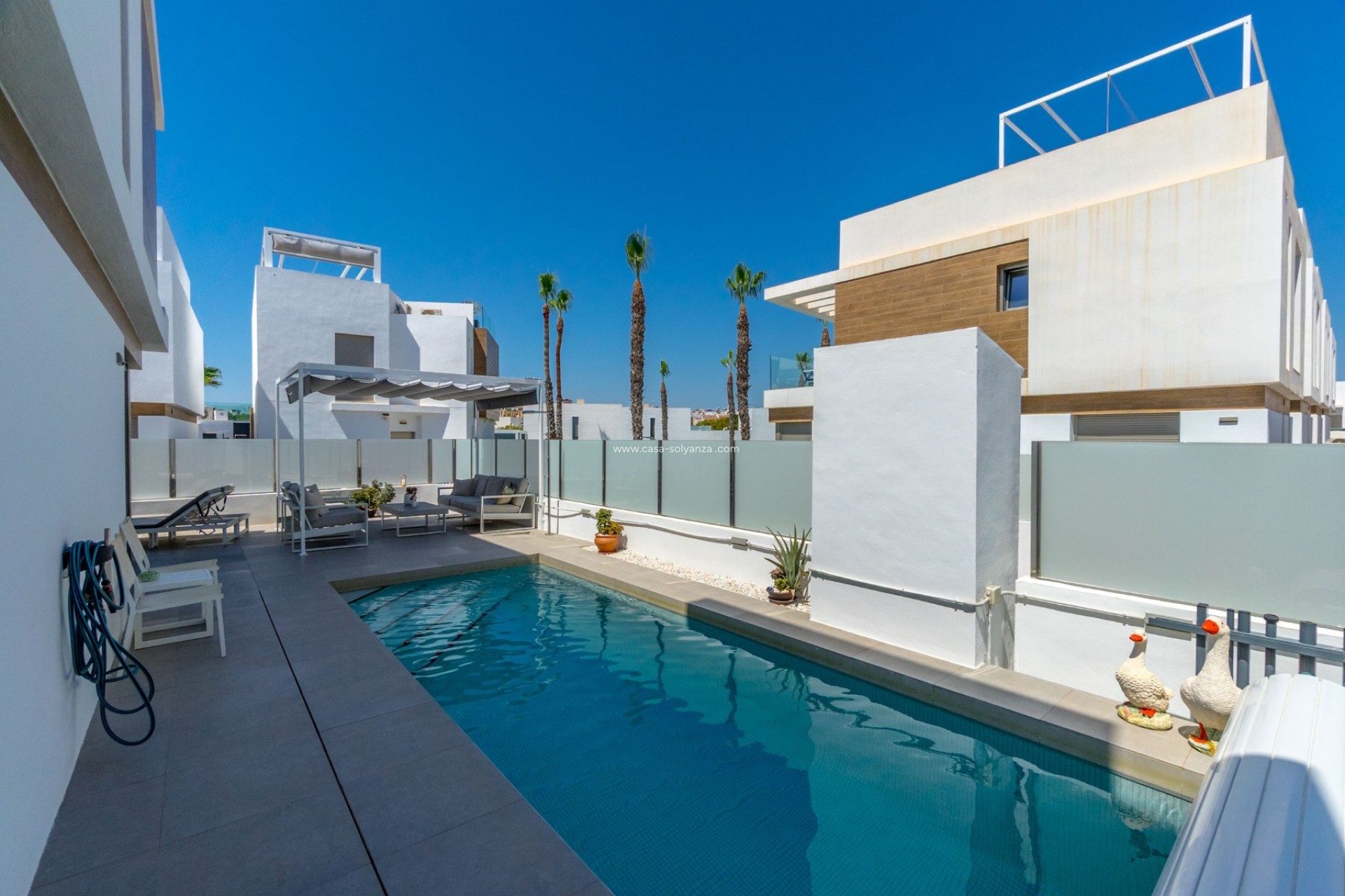 Resale - Villa - Orihuela - Villamartin