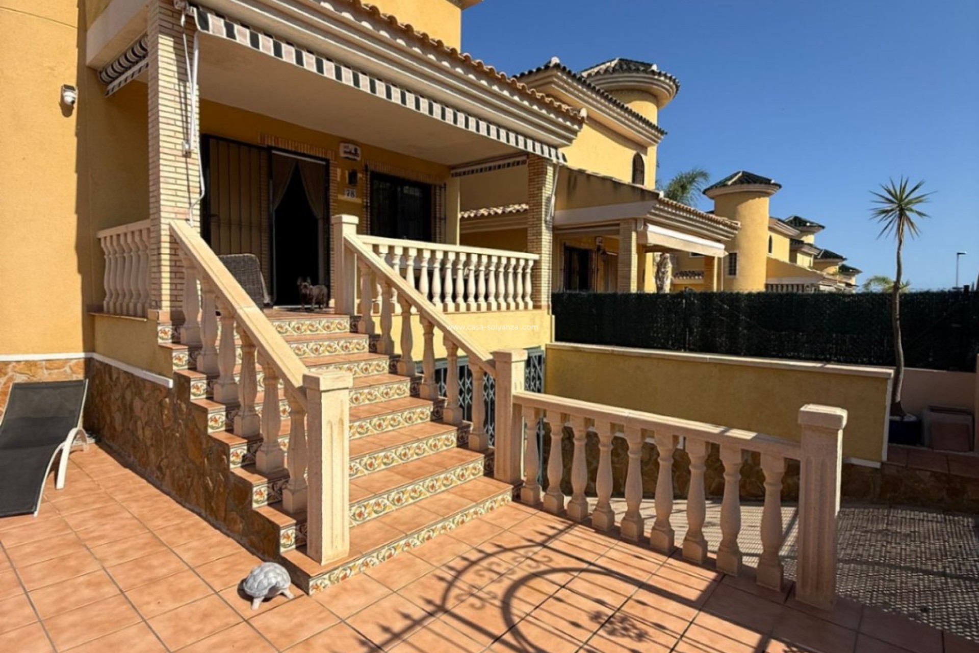 Resale - Villa - Orihuela - Villamartin