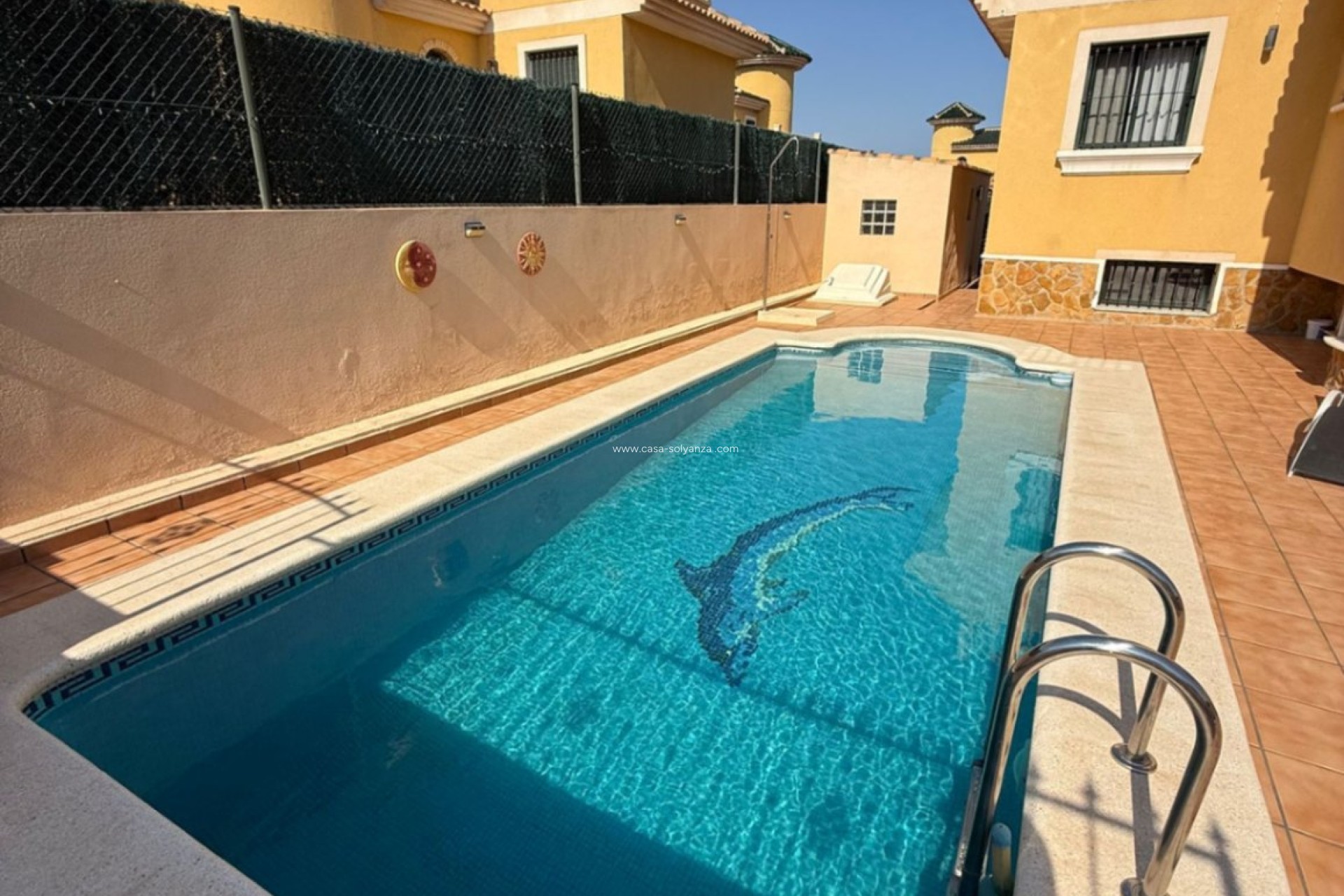 Resale - Villa - Orihuela - Villamartin