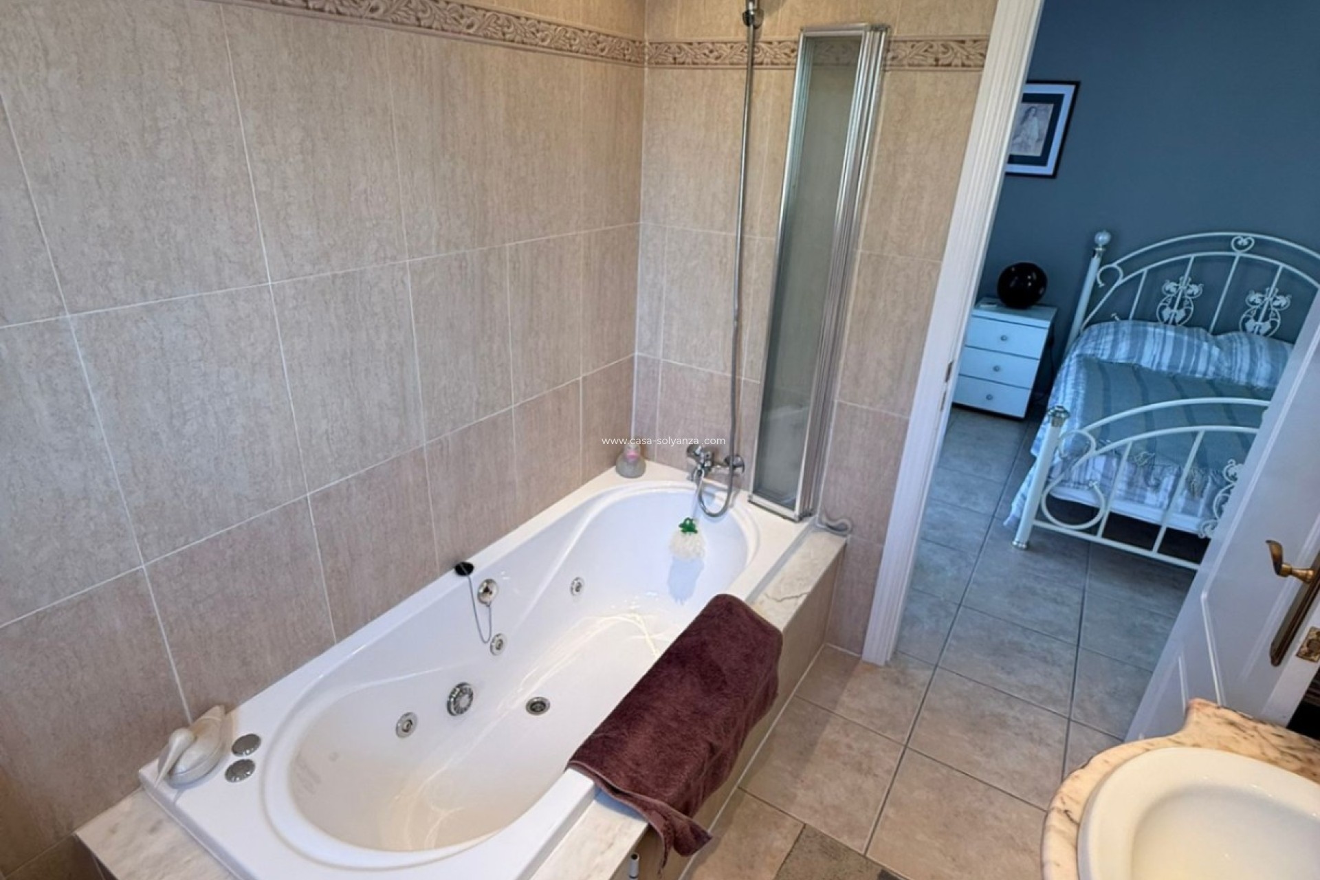 Resale - Villa - Orihuela - Villamartin