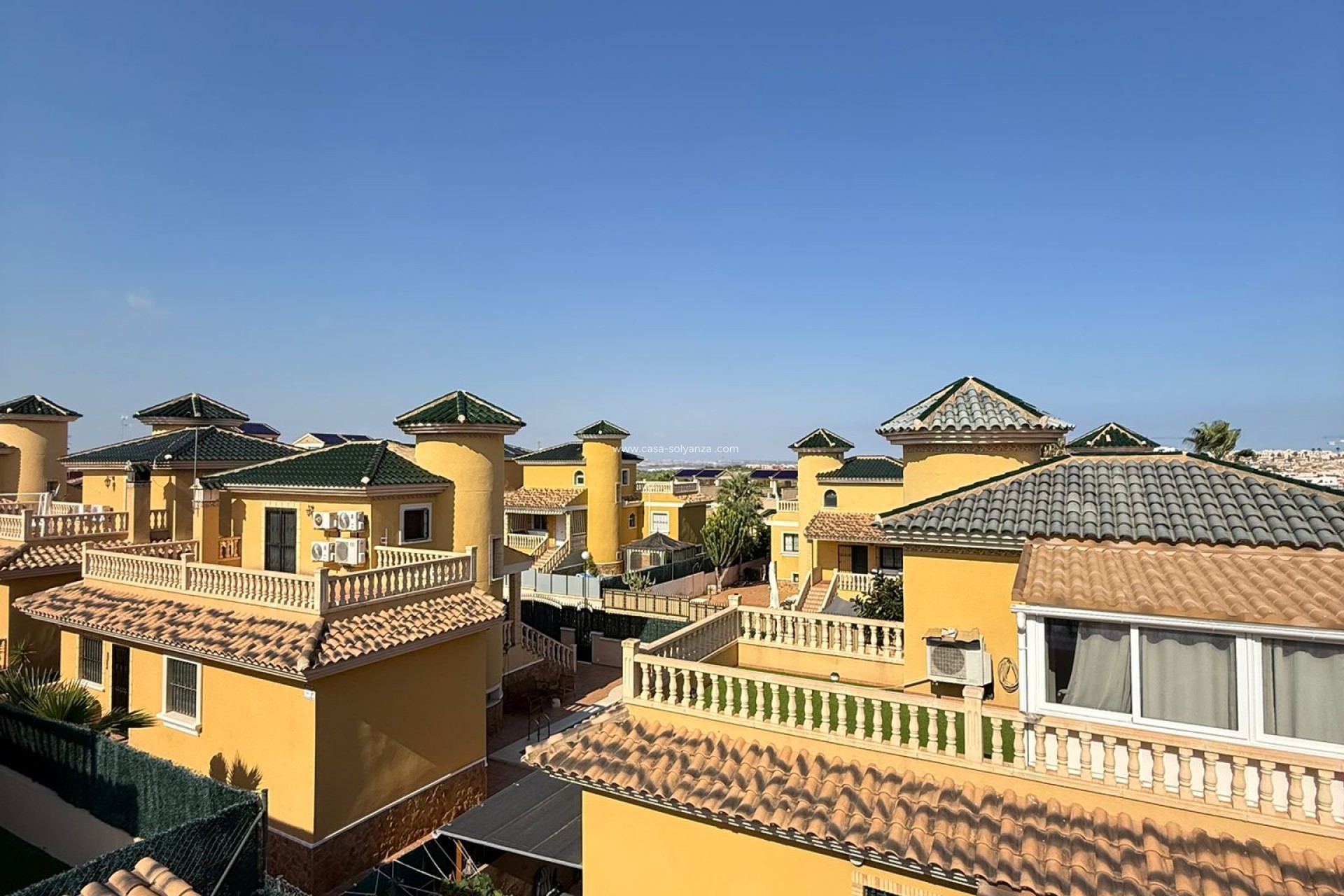 Resale - Villa - Orihuela - Villamartin