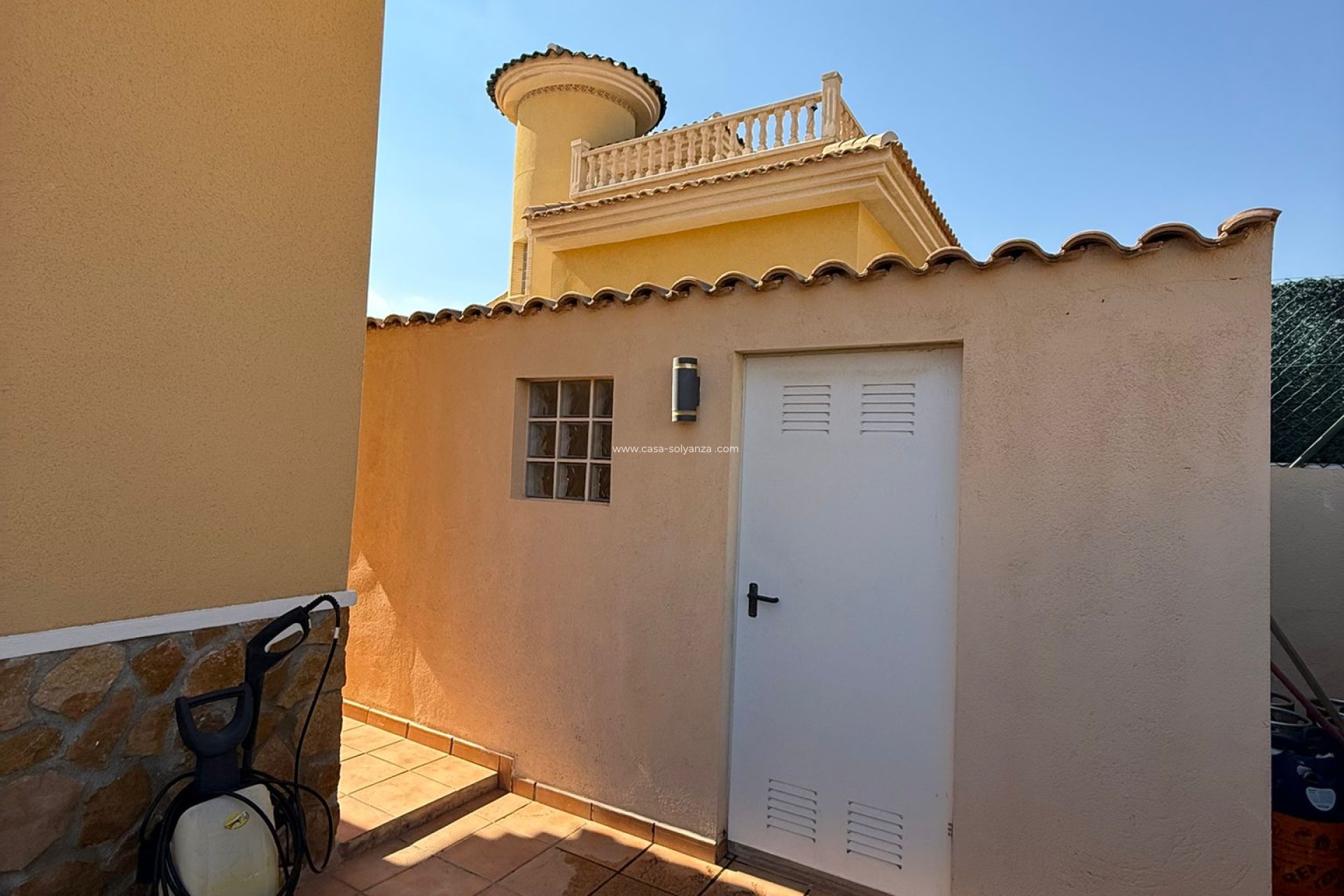 Resale - Villa - Orihuela - Villamartin