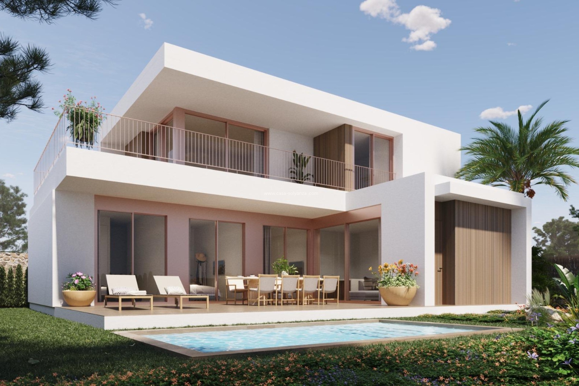 Resale - Villa - Orihuela - Vistabella Golf