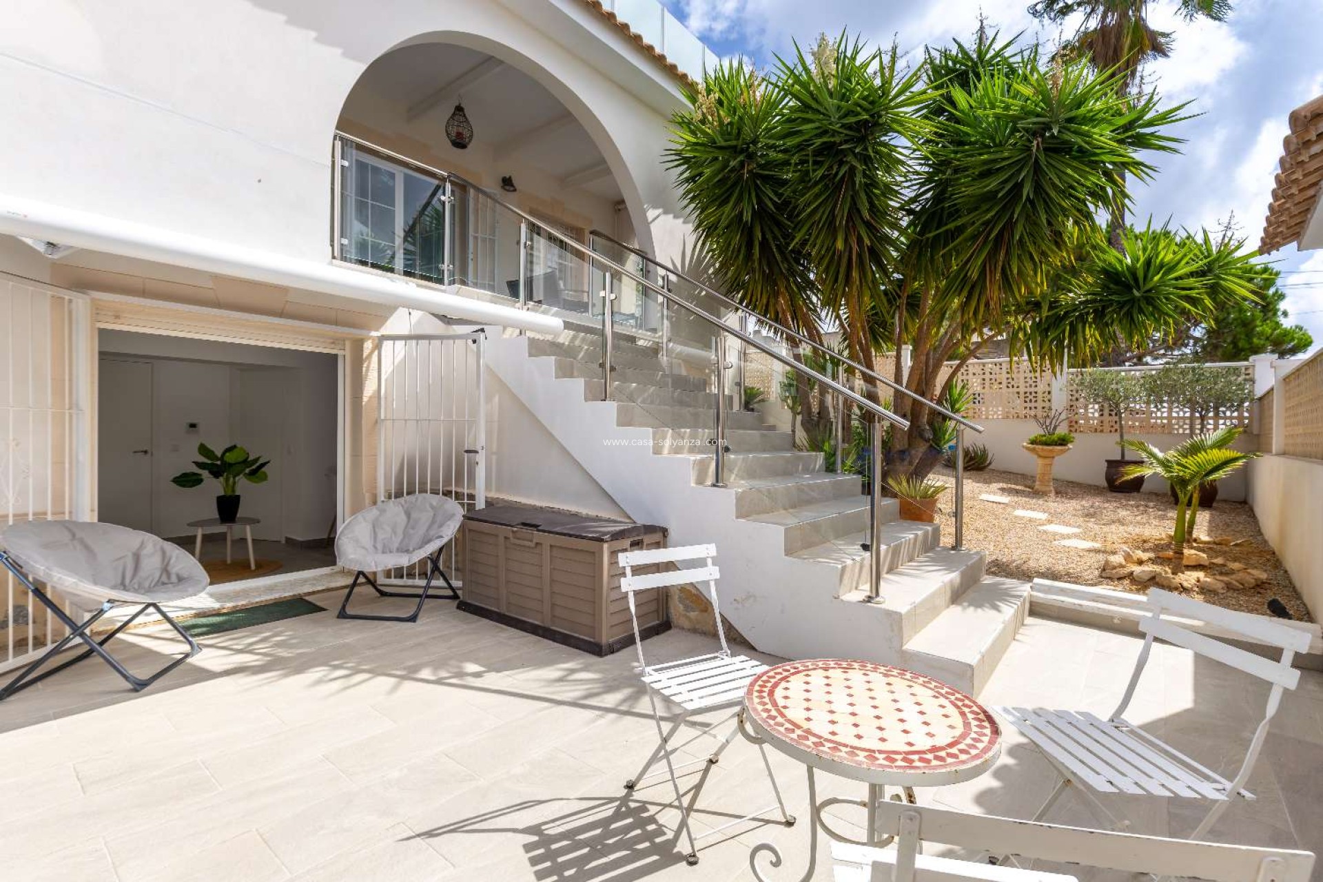 Resale - Villa - Orihuela