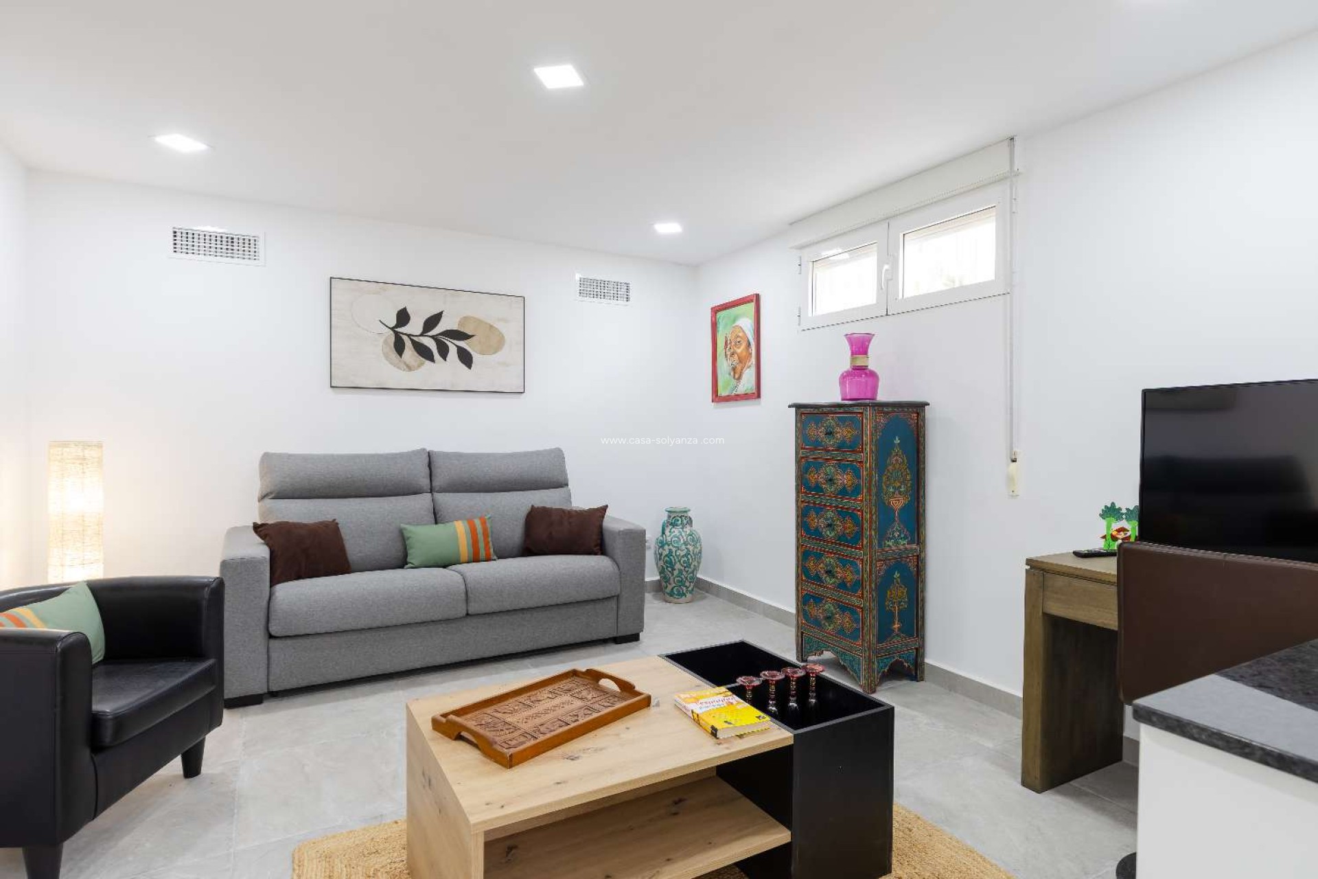 Resale - Villa - Orihuela