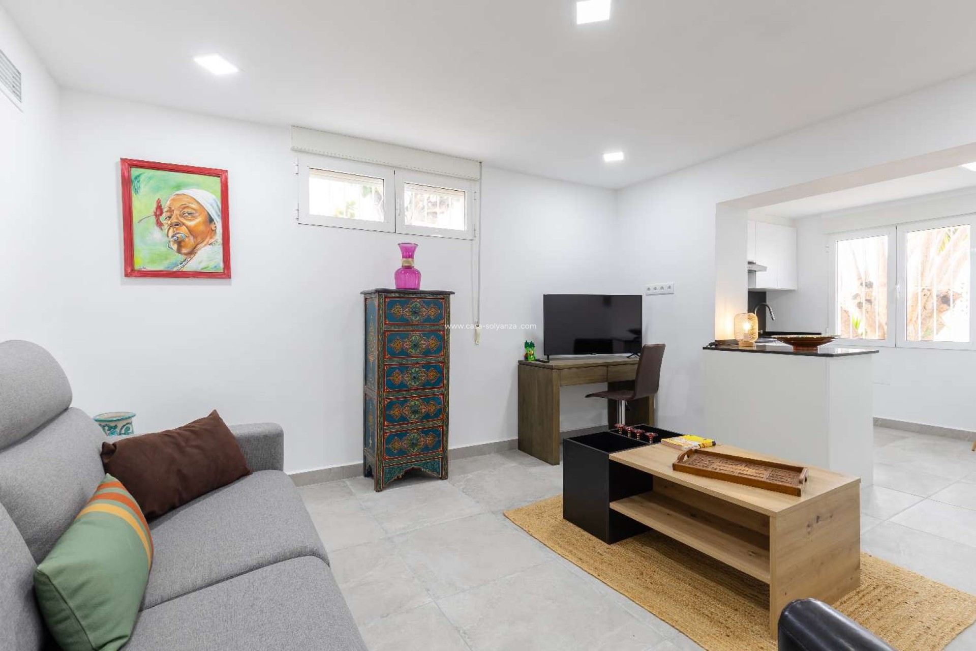 Resale - Villa - Orihuela