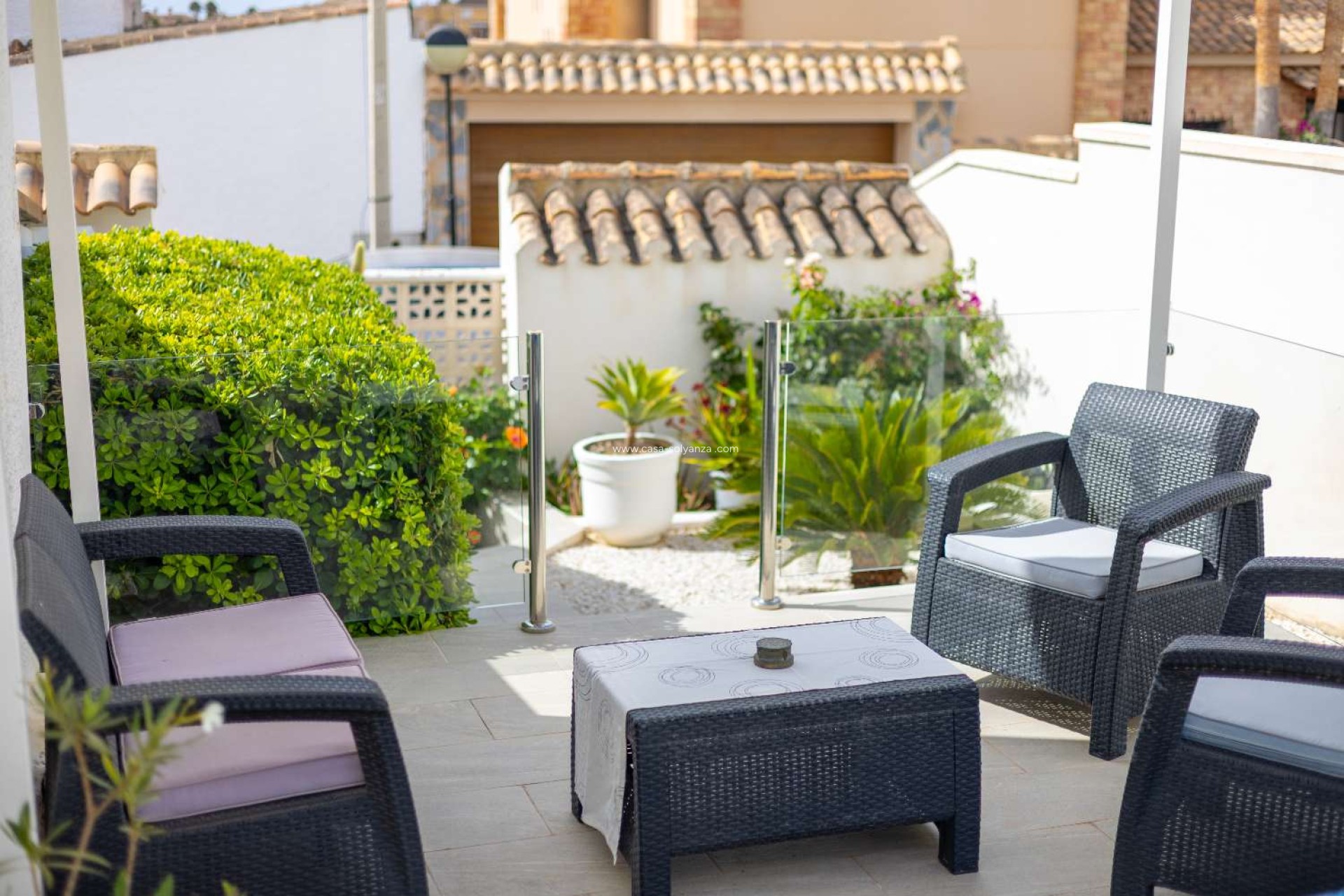 Resale - Villa - Orihuela