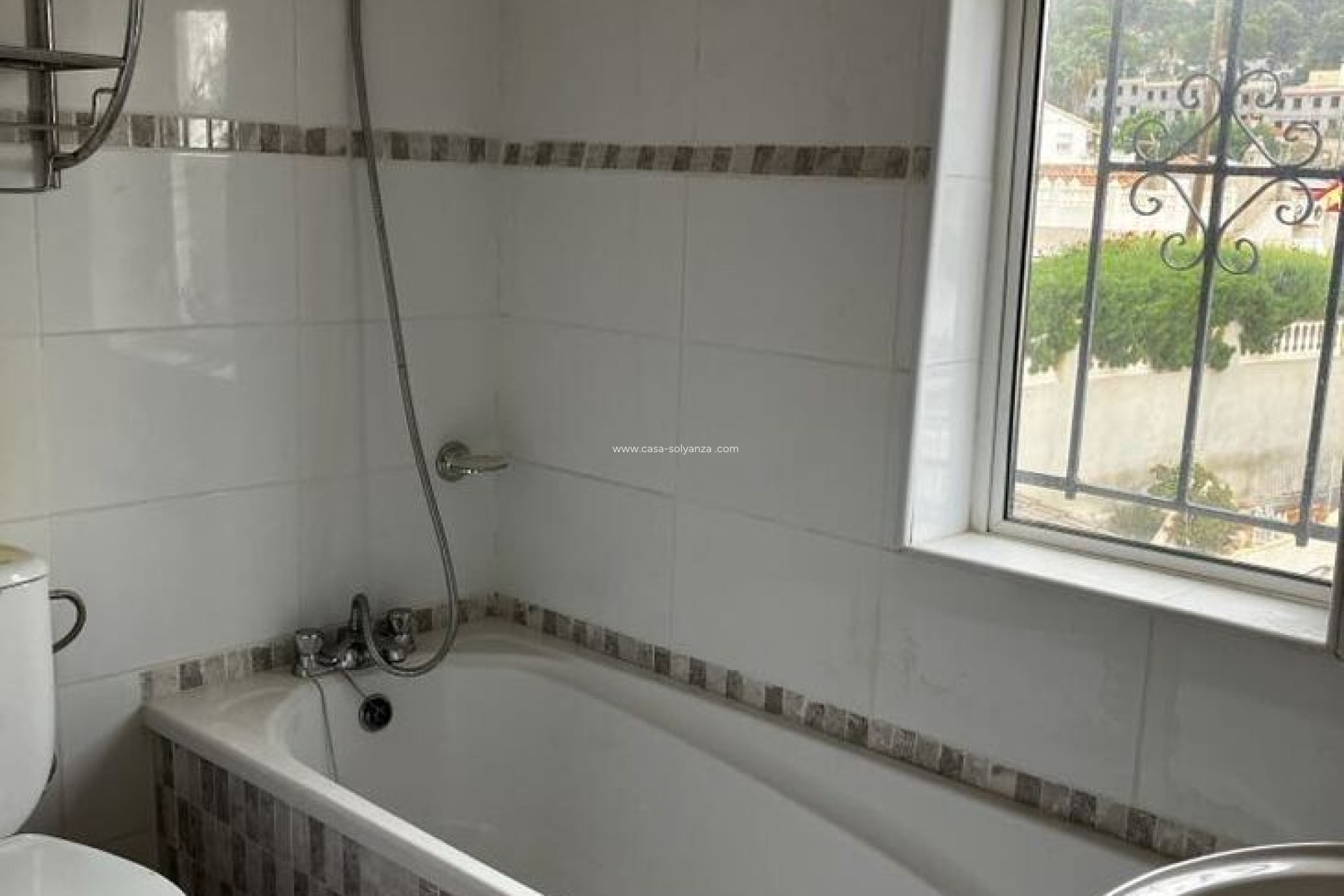 Resale - Villa - Orxeta - Costa Blanca