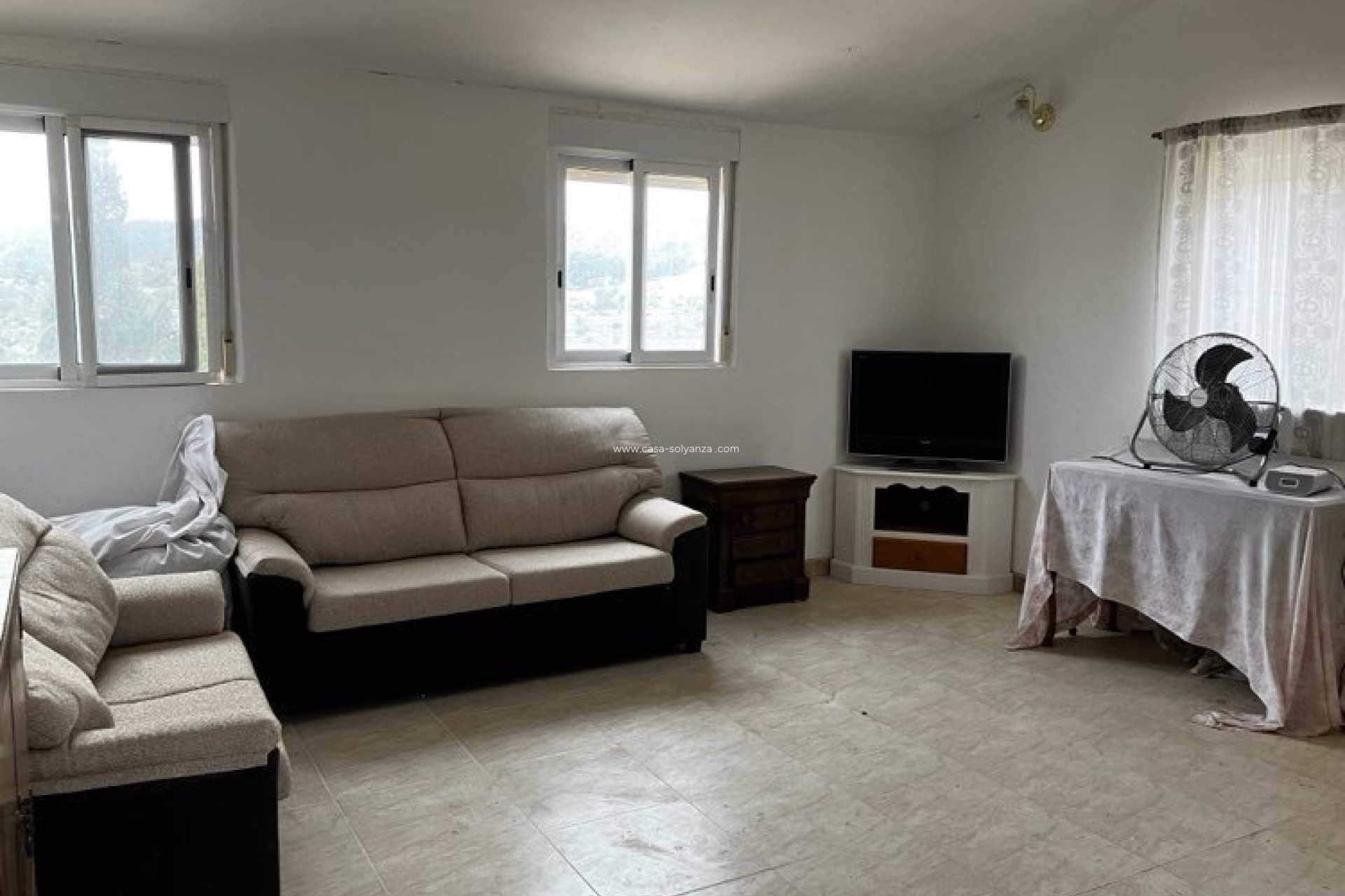 Resale - Villa - Orxeta - Costa Blanca