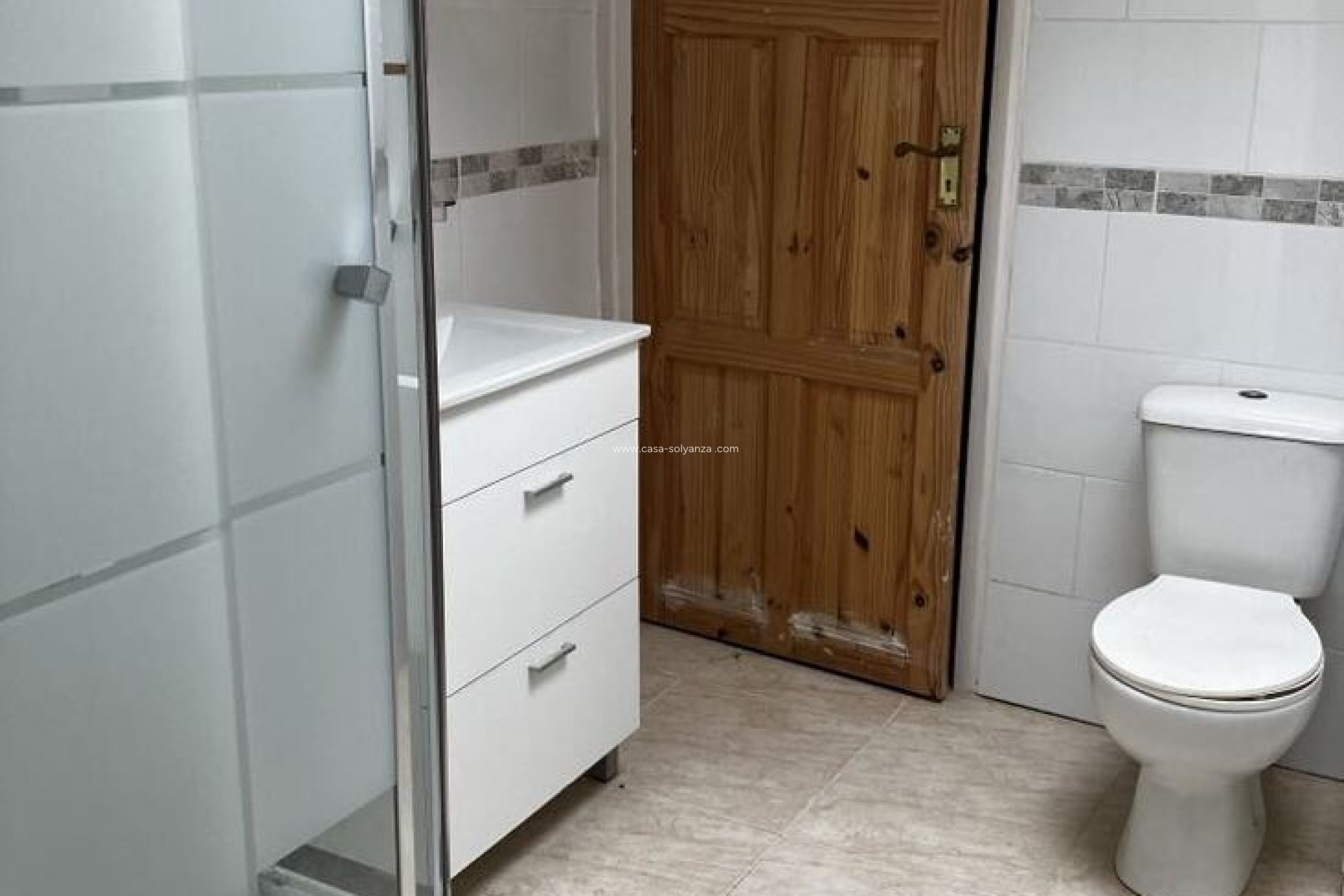 Resale - Villa - Orxeta - Costa Blanca