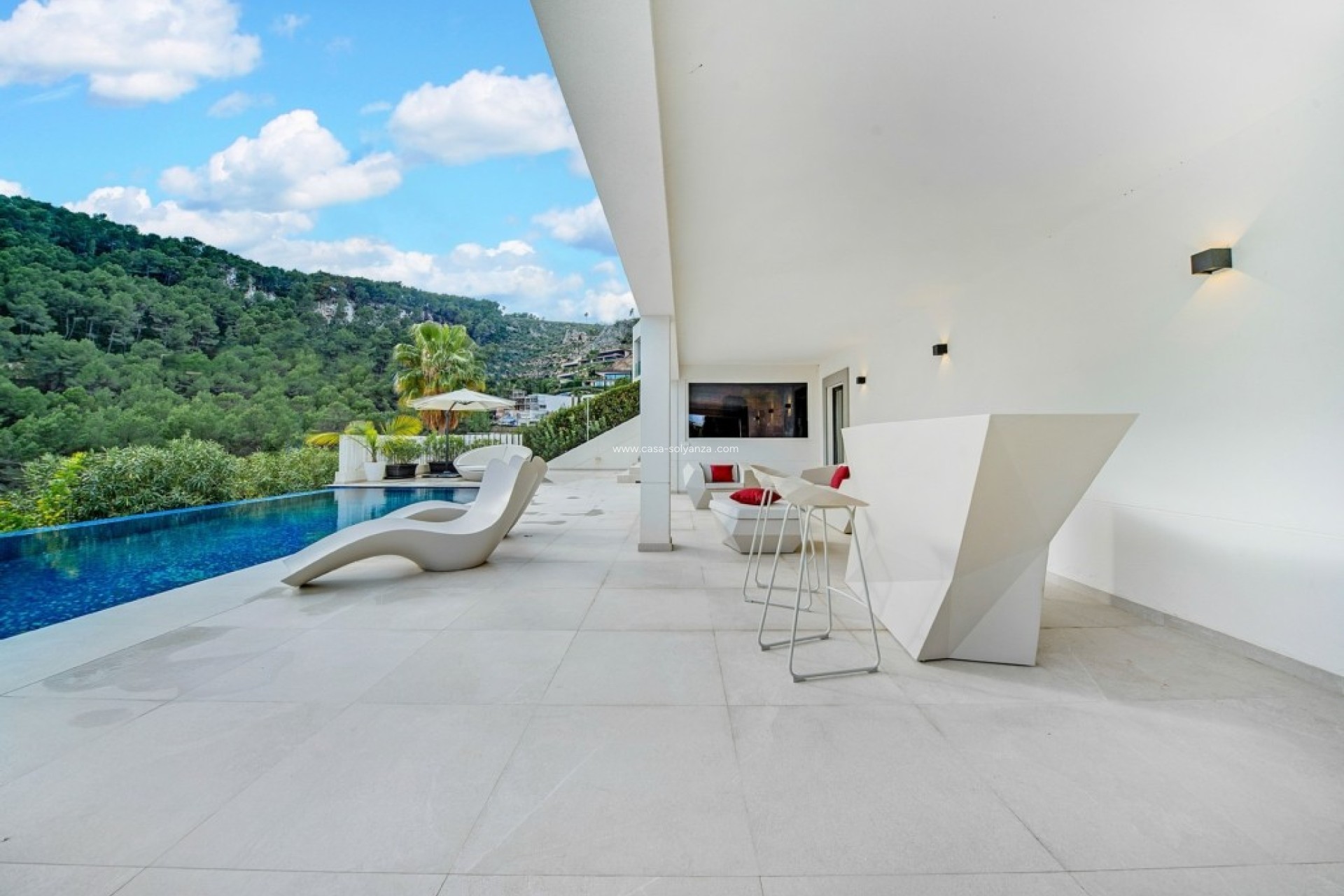 Resale - Villa - Palma - SON VIDA