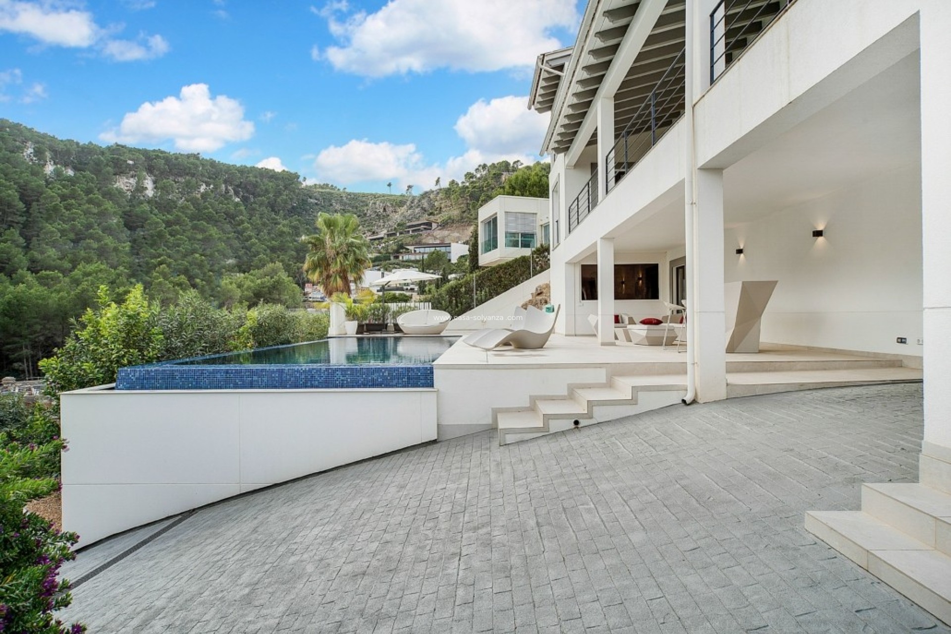 Resale - Villa - Palma - SON VIDA