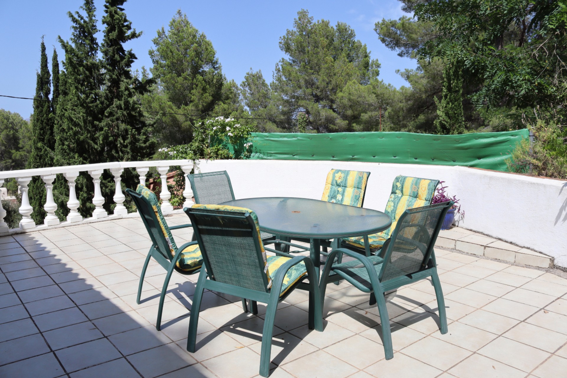 Resale - Villa - Parcent - Inland