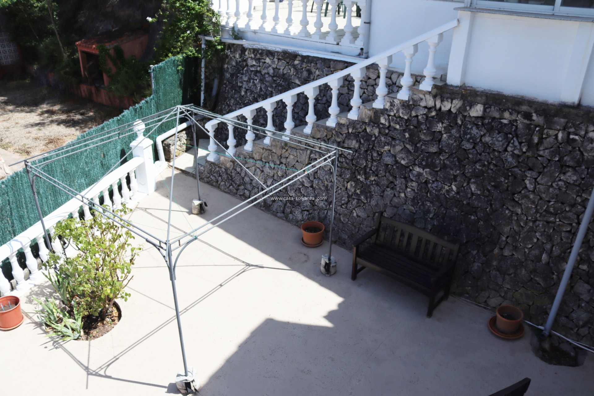 Resale - Villa - Parcent - Inland