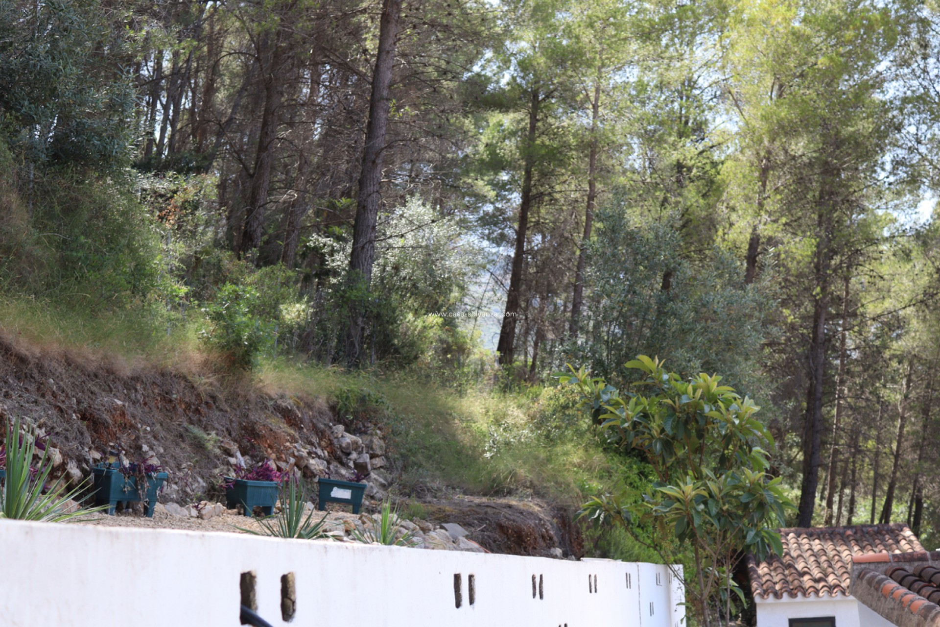 Resale - Villa - Parcent - Inland