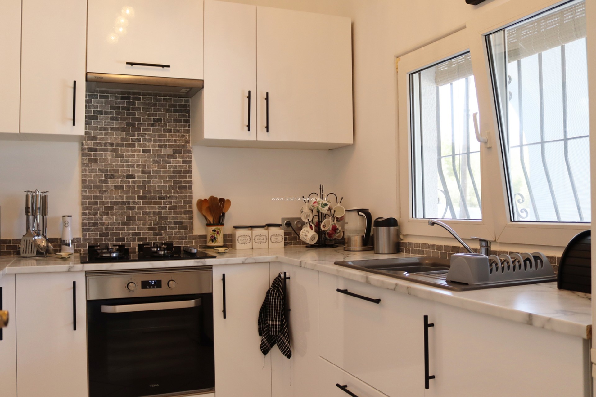 Resale - Villa - Parcent - Inland