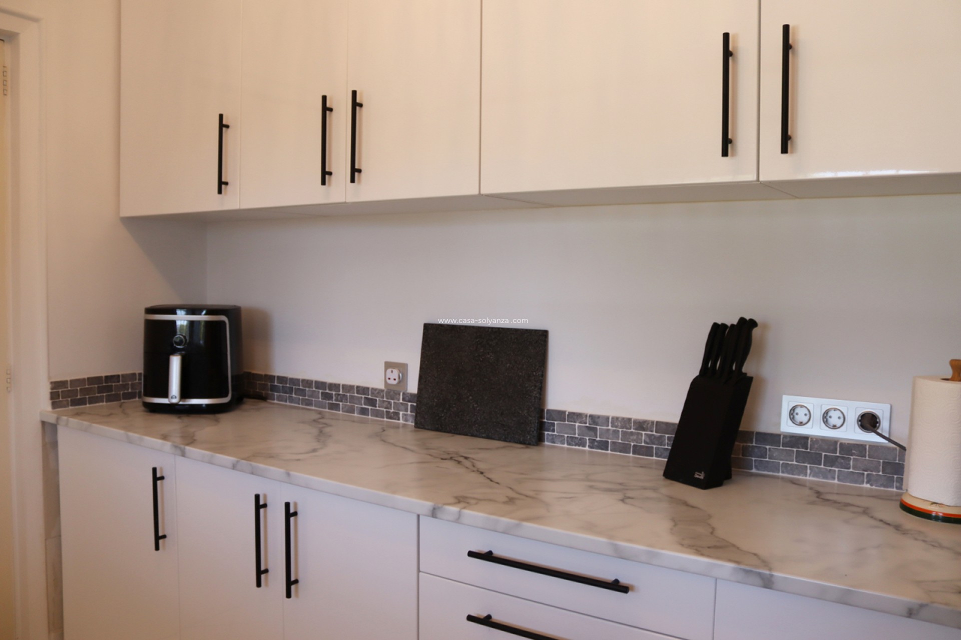 Resale - Villa - Parcent - Inland