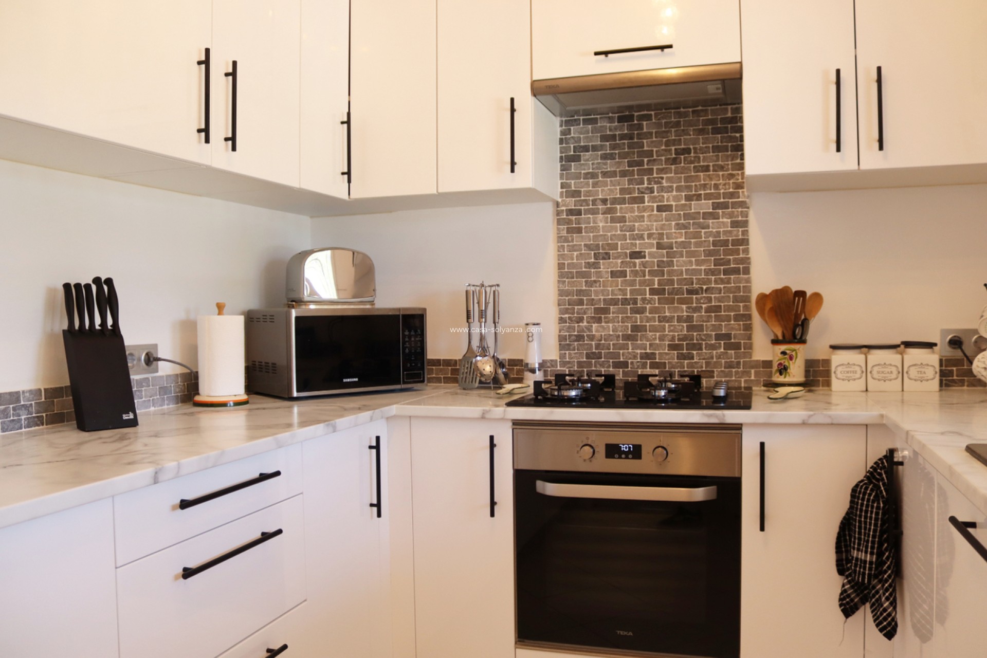 Resale - Villa - Parcent - Inland