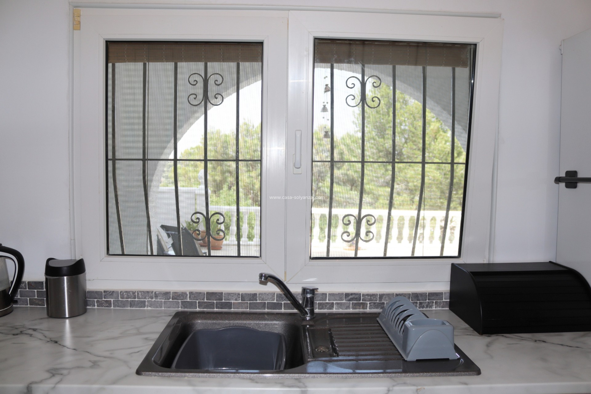 Resale - Villa - Parcent - Inland