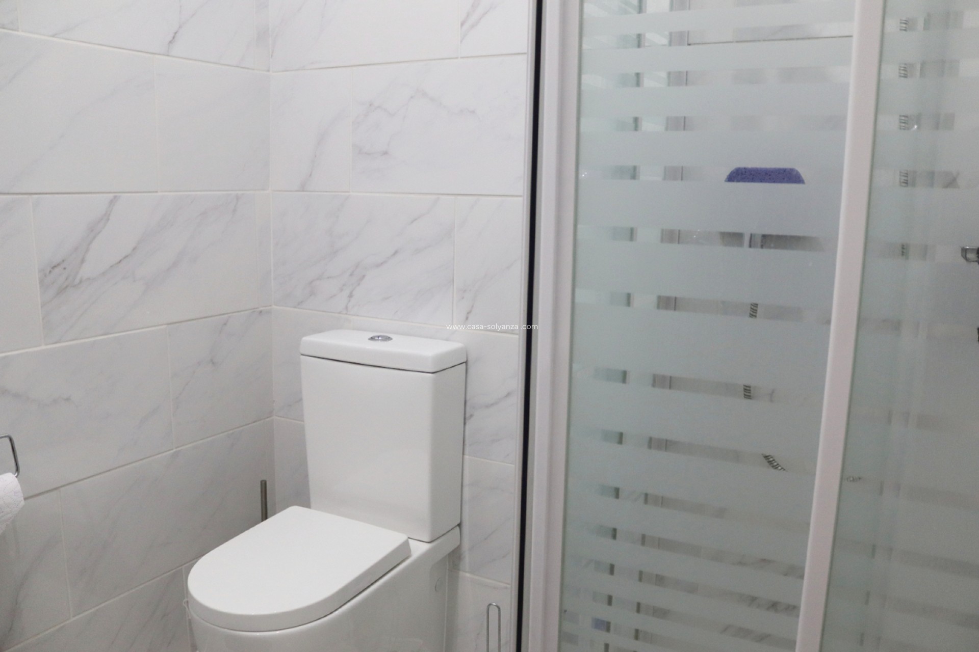 Resale - Villa - Parcent - Inland