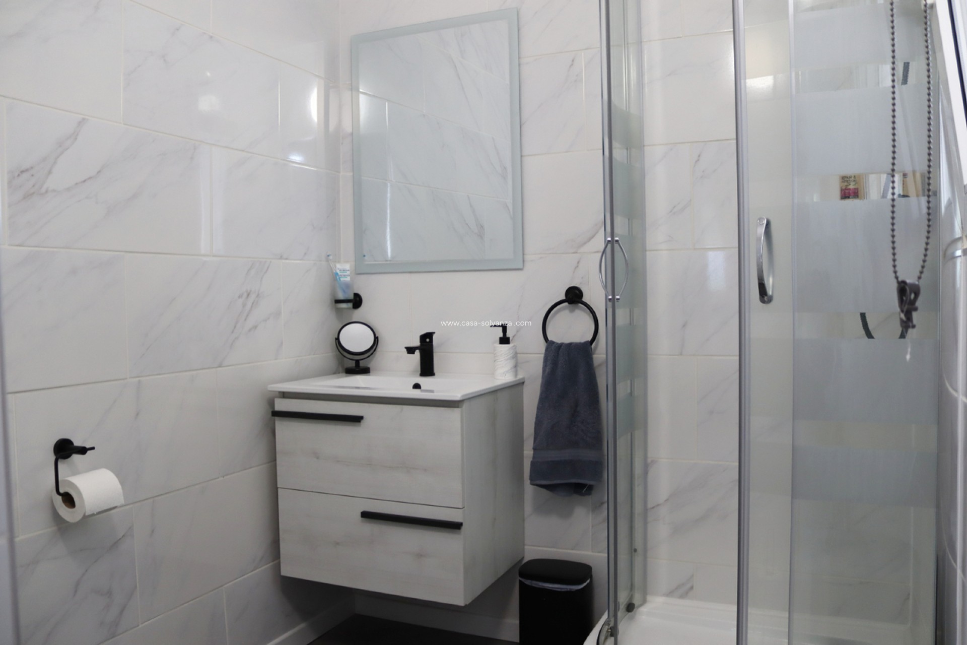 Resale - Villa - Parcent - Inland