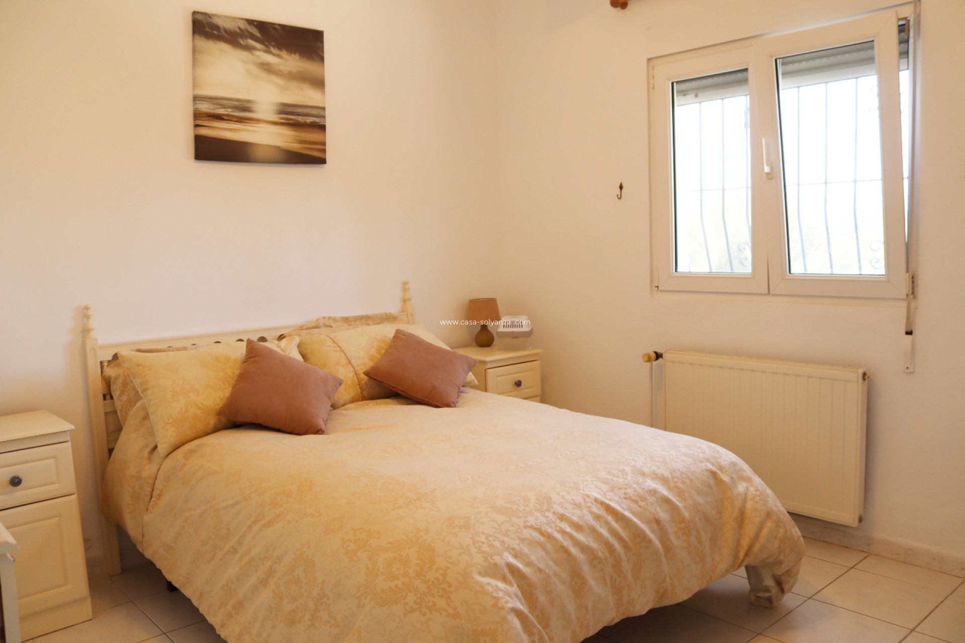 Resale - Villa - Parcent - Inland