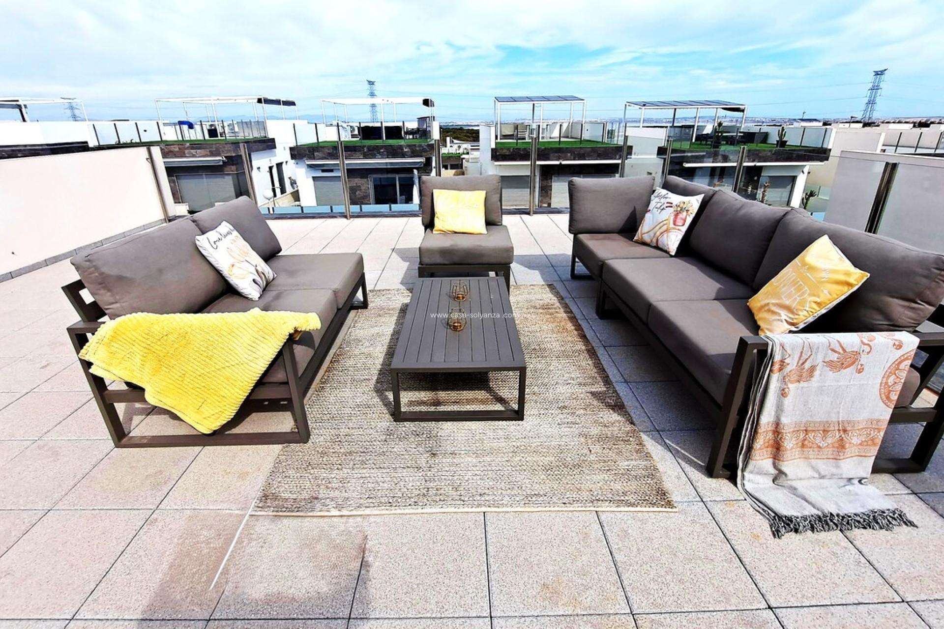 Resale - Villa - Pau 26 - Villamartin