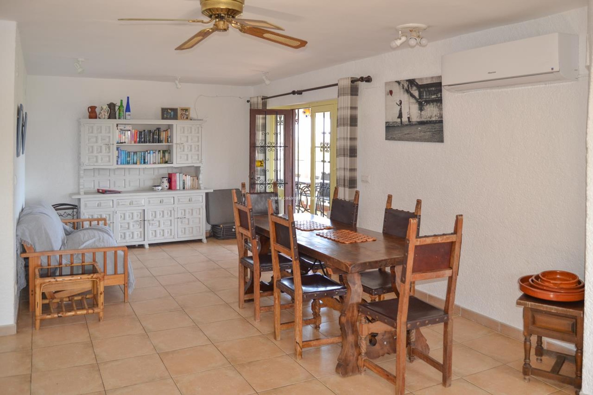 Resale - Villa - Pedreguer - Inland