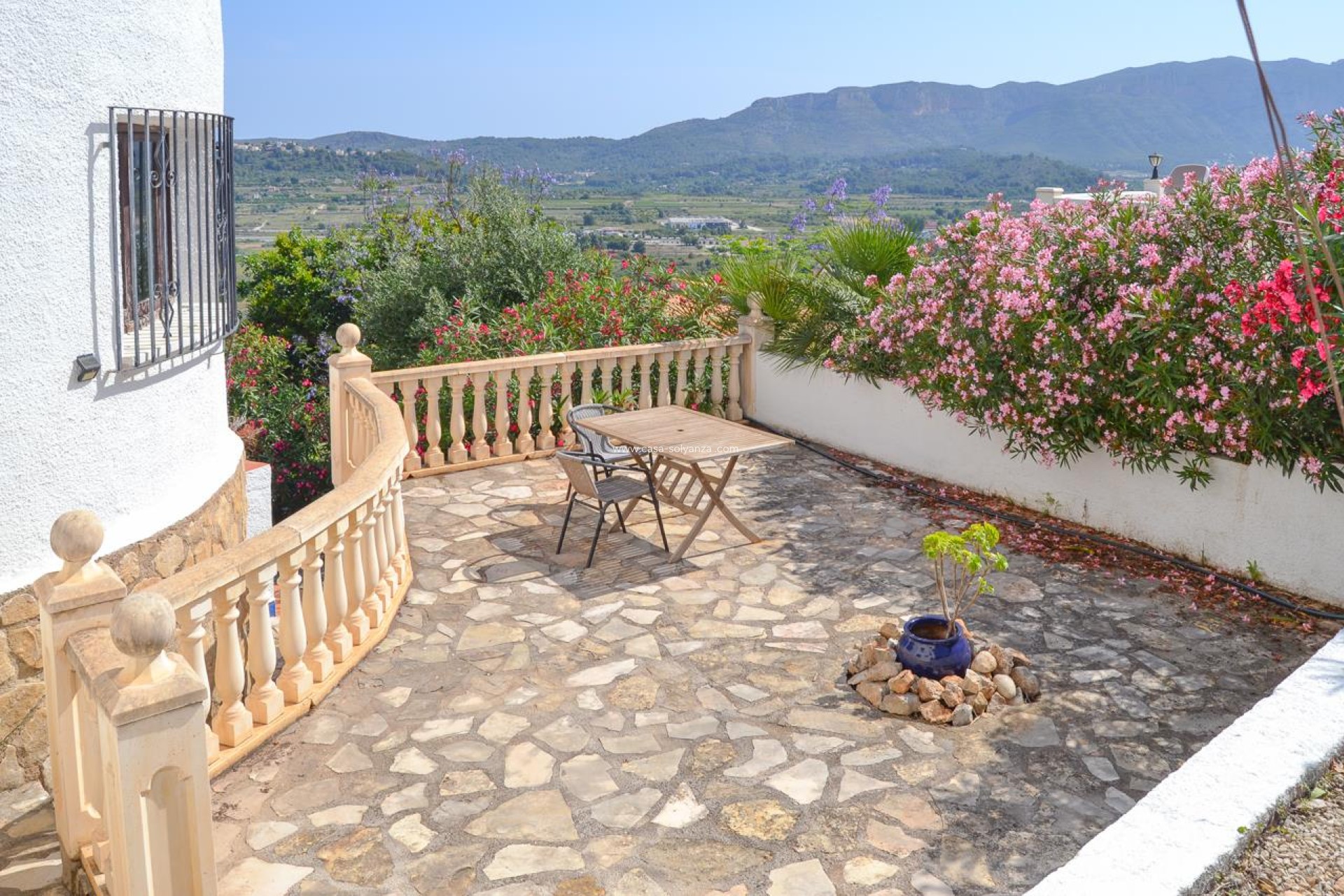 Resale - Villa - Pedreguer - Inland