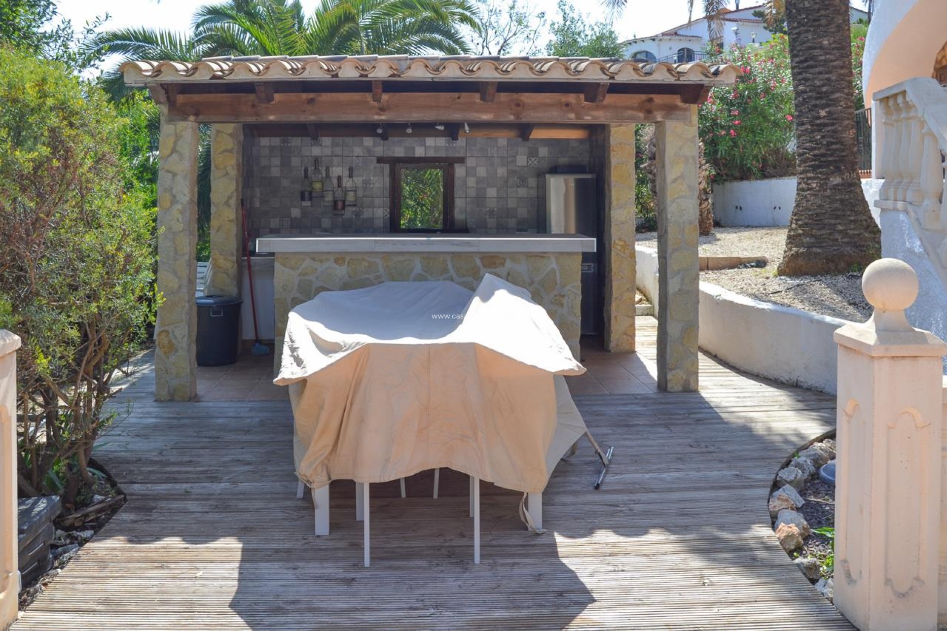 Resale - Villa - Pedreguer - Inland