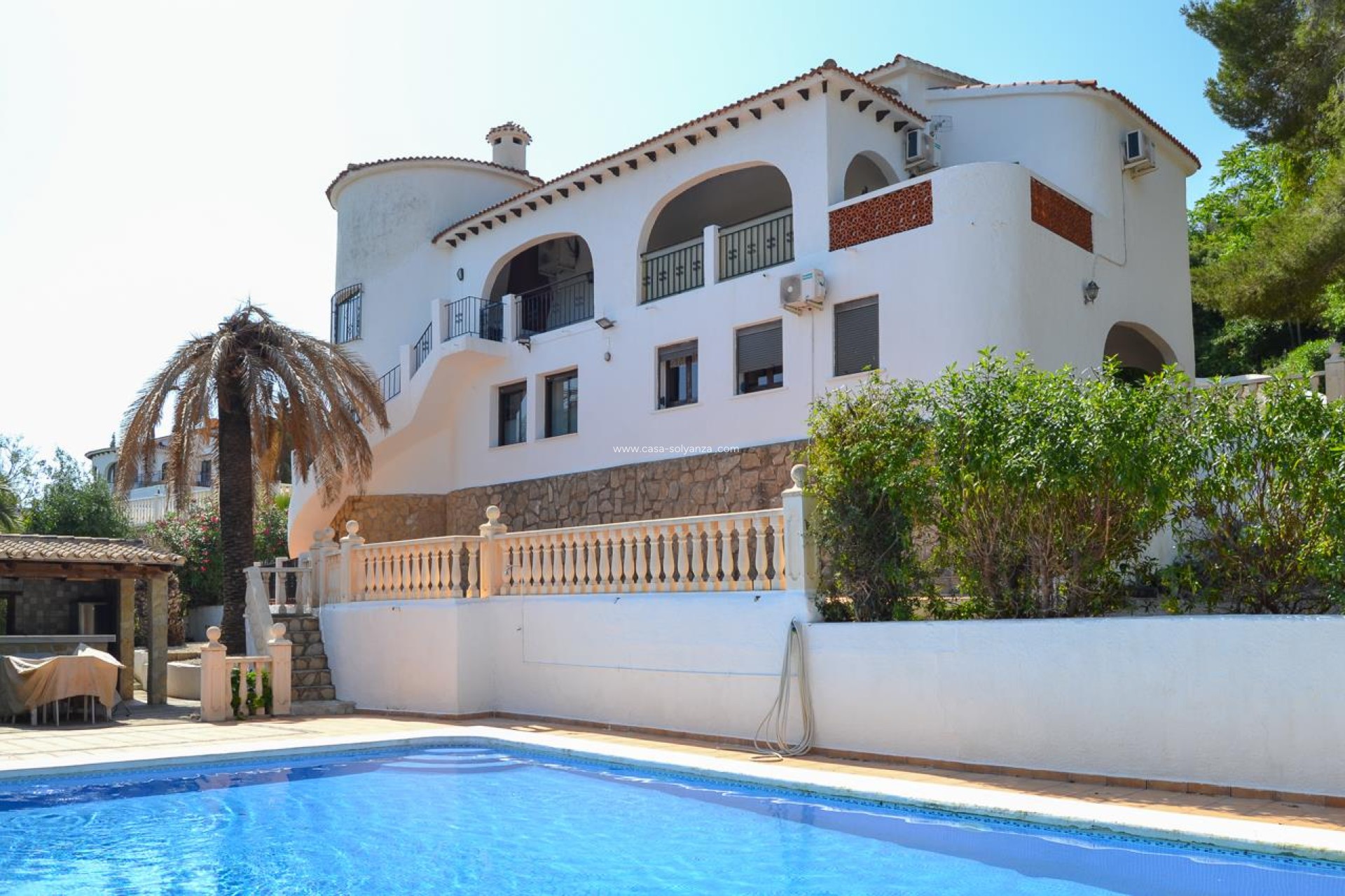 Resale - Villa - Pedreguer - Inland