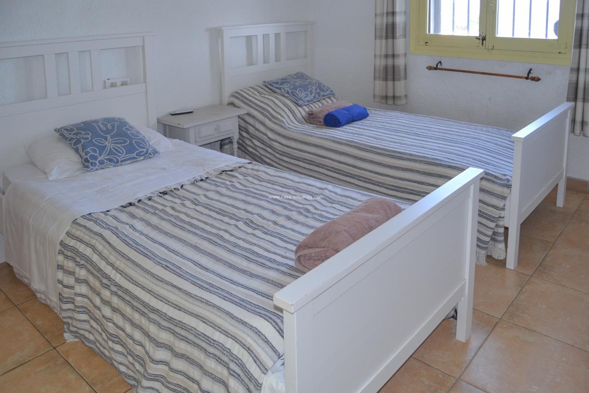 Resale - Villa - Pedreguer - Inland