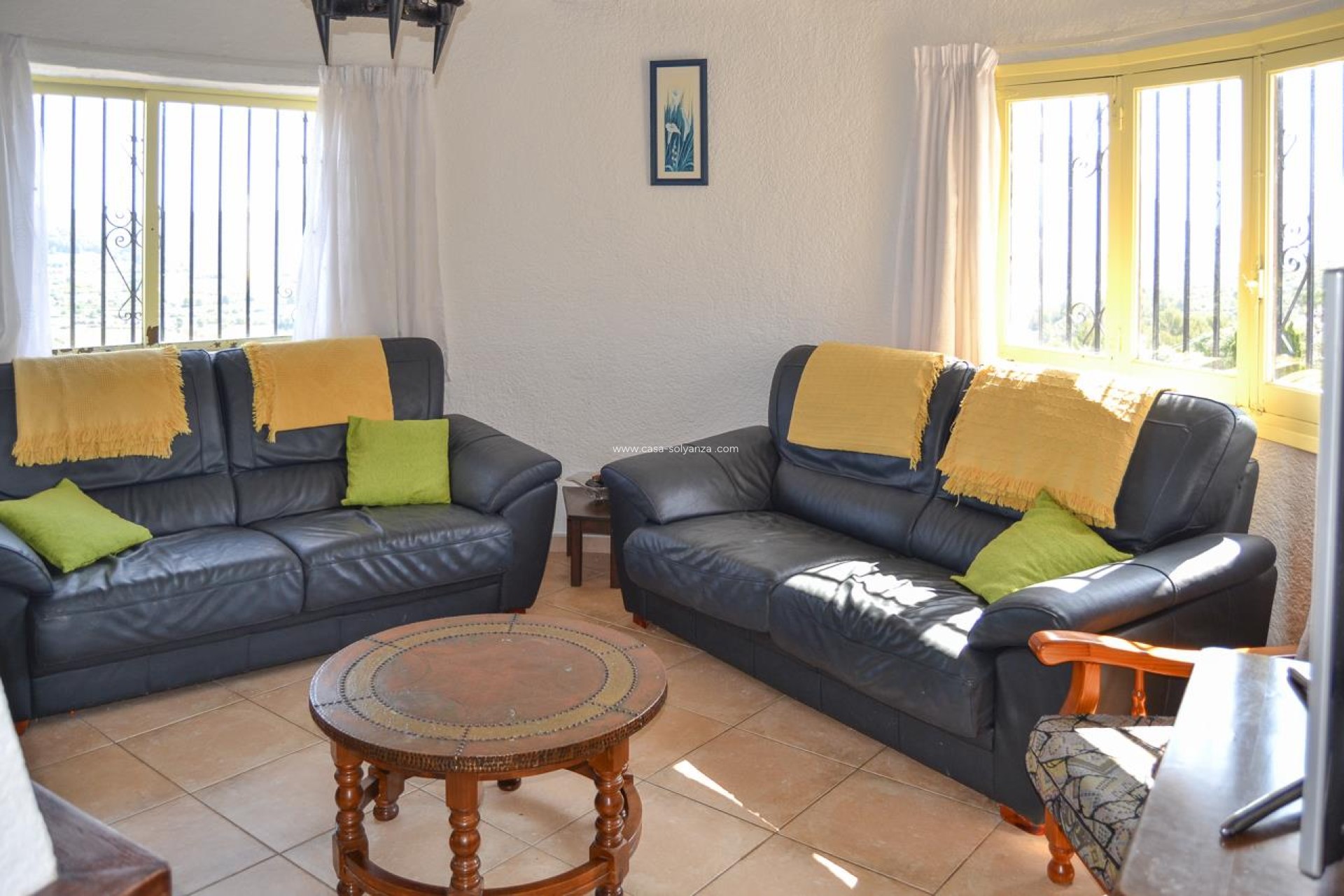 Resale - Villa - Pedreguer - Inland