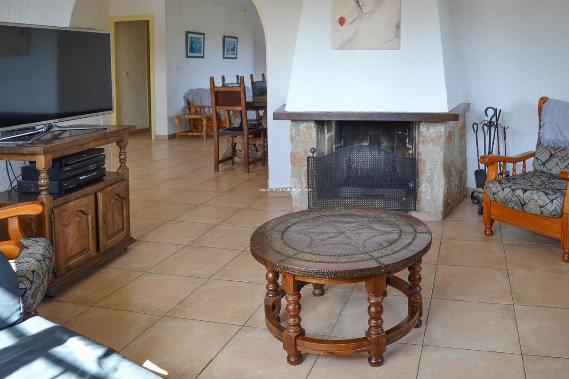 Resale - Villa - Pedreguer - Inland