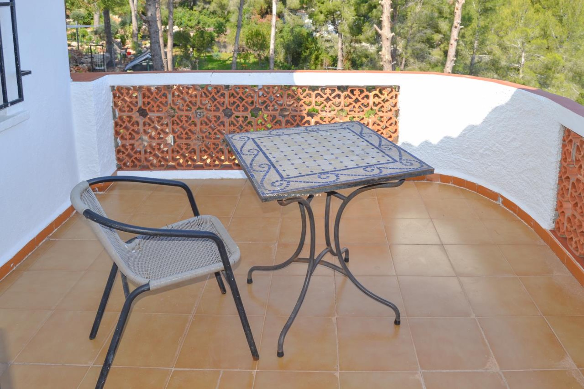 Resale - Villa - Pedreguer - Inland