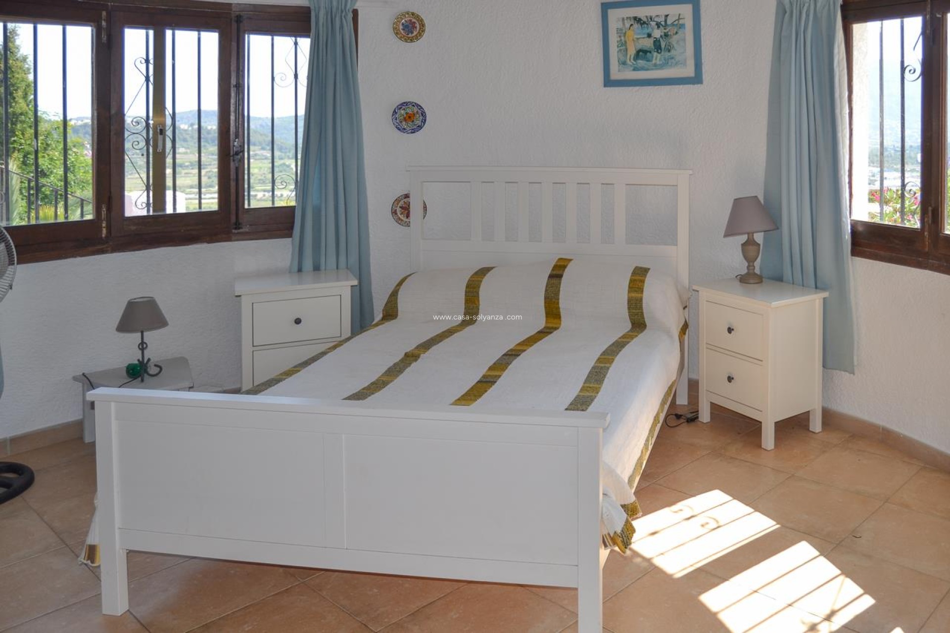 Resale - Villa - Pedreguer - Inland