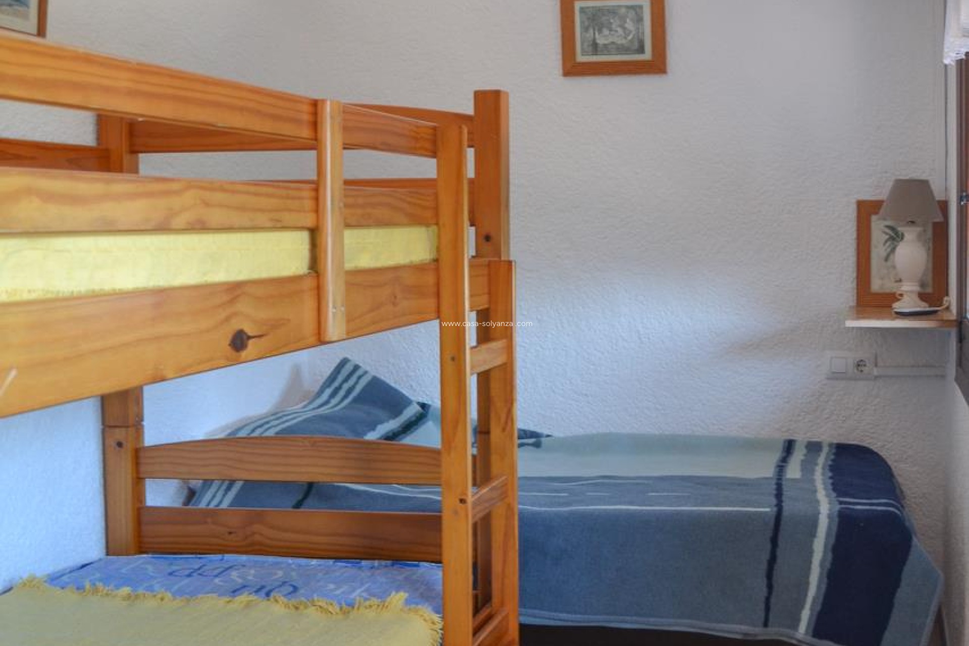 Resale - Villa - Pedreguer - Inland