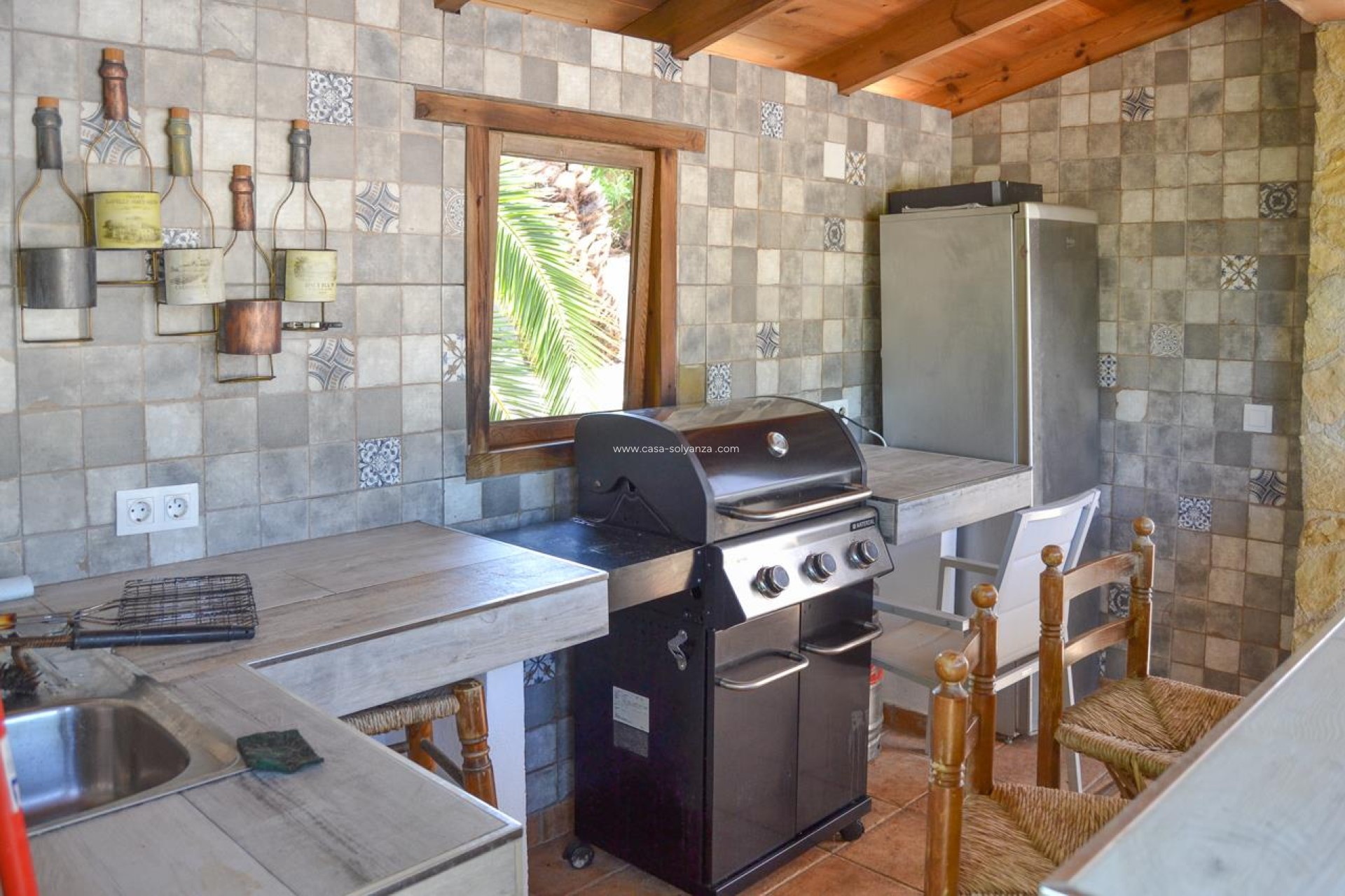 Resale - Villa - Pedreguer - Inland
